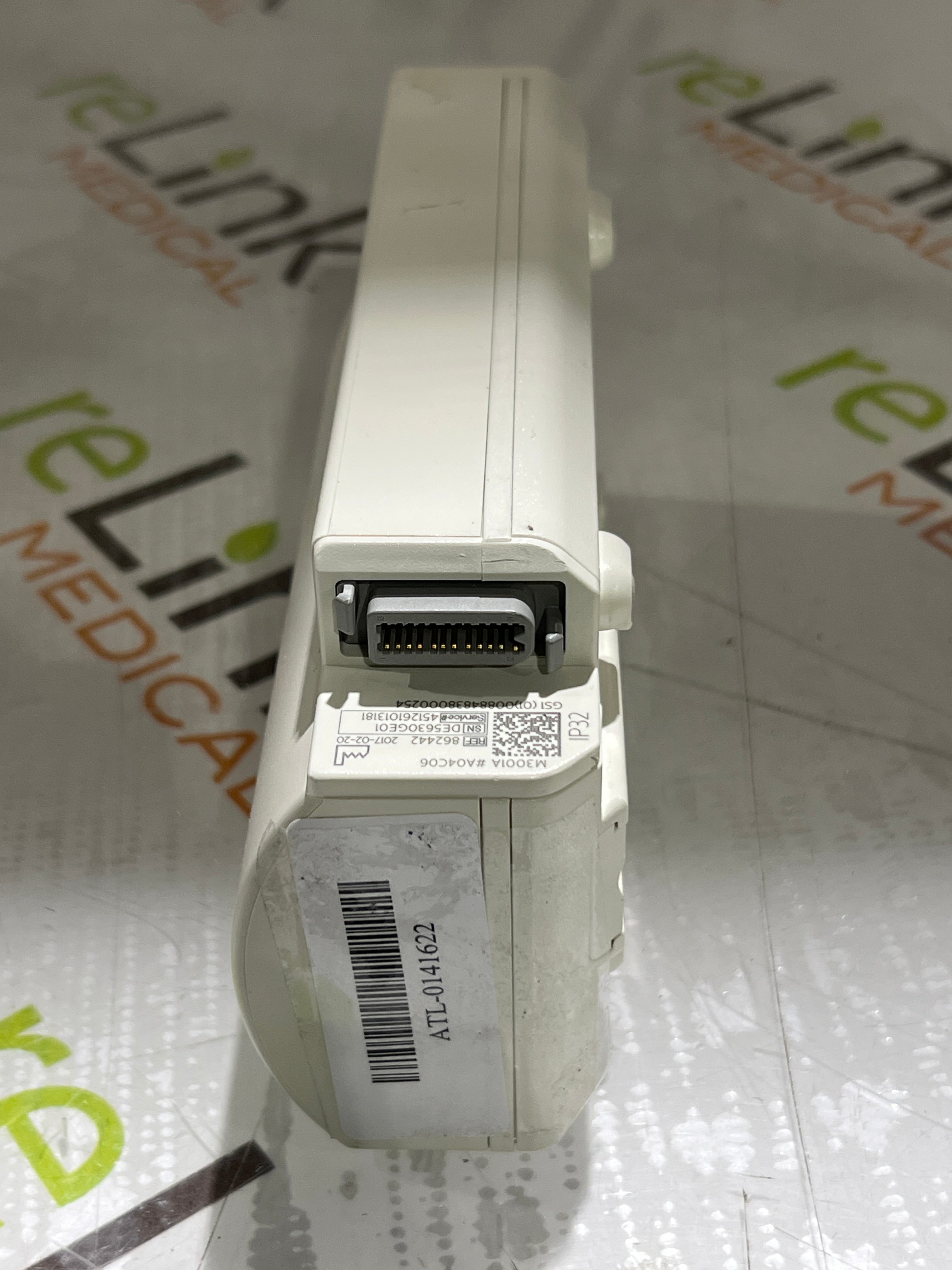 Philips M3001A-A04C06 OxiMax SpO2, NIBP, ECG, Temp, IBP MMS Module