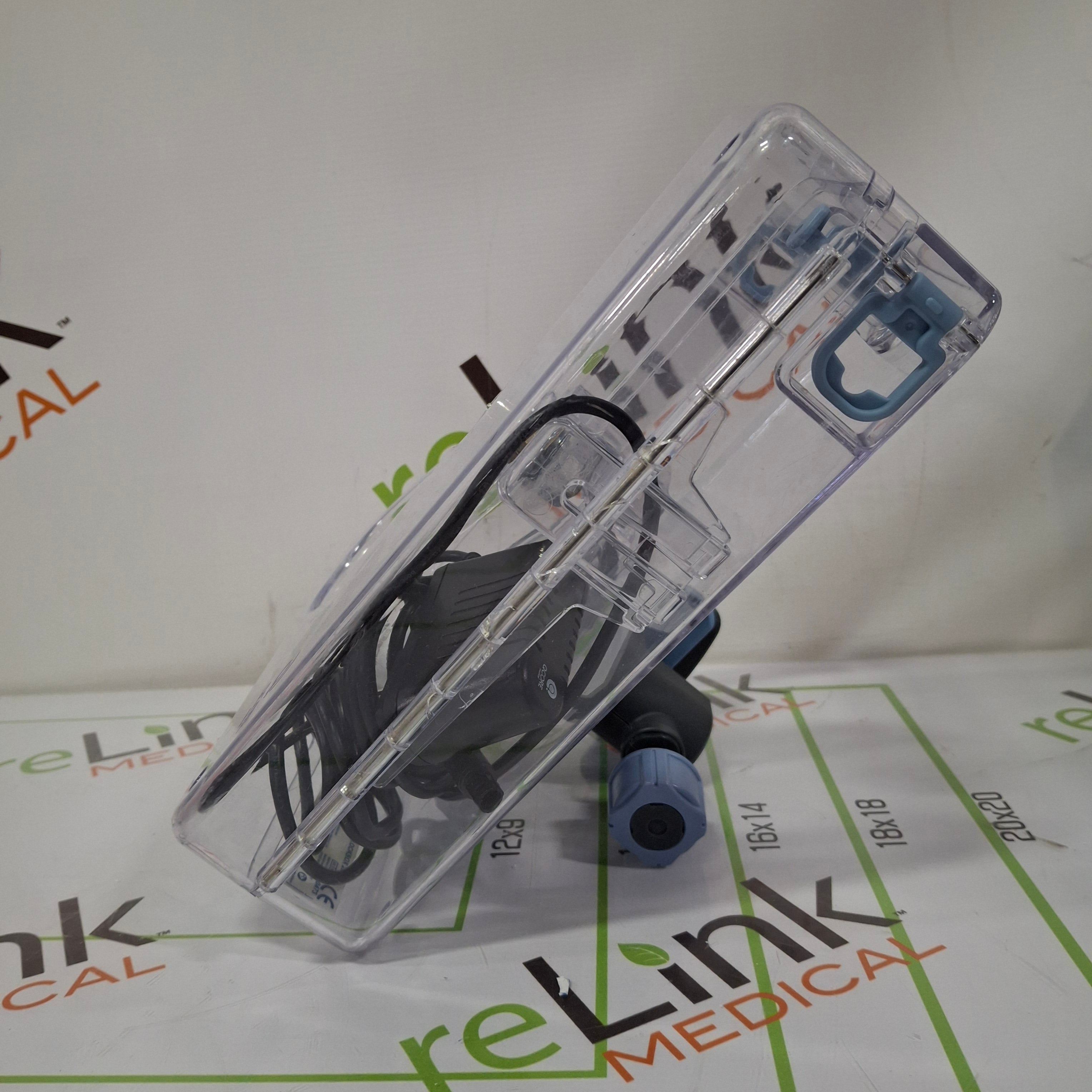QCore Medical 15042-000-010 Sapphire Mini Cradle