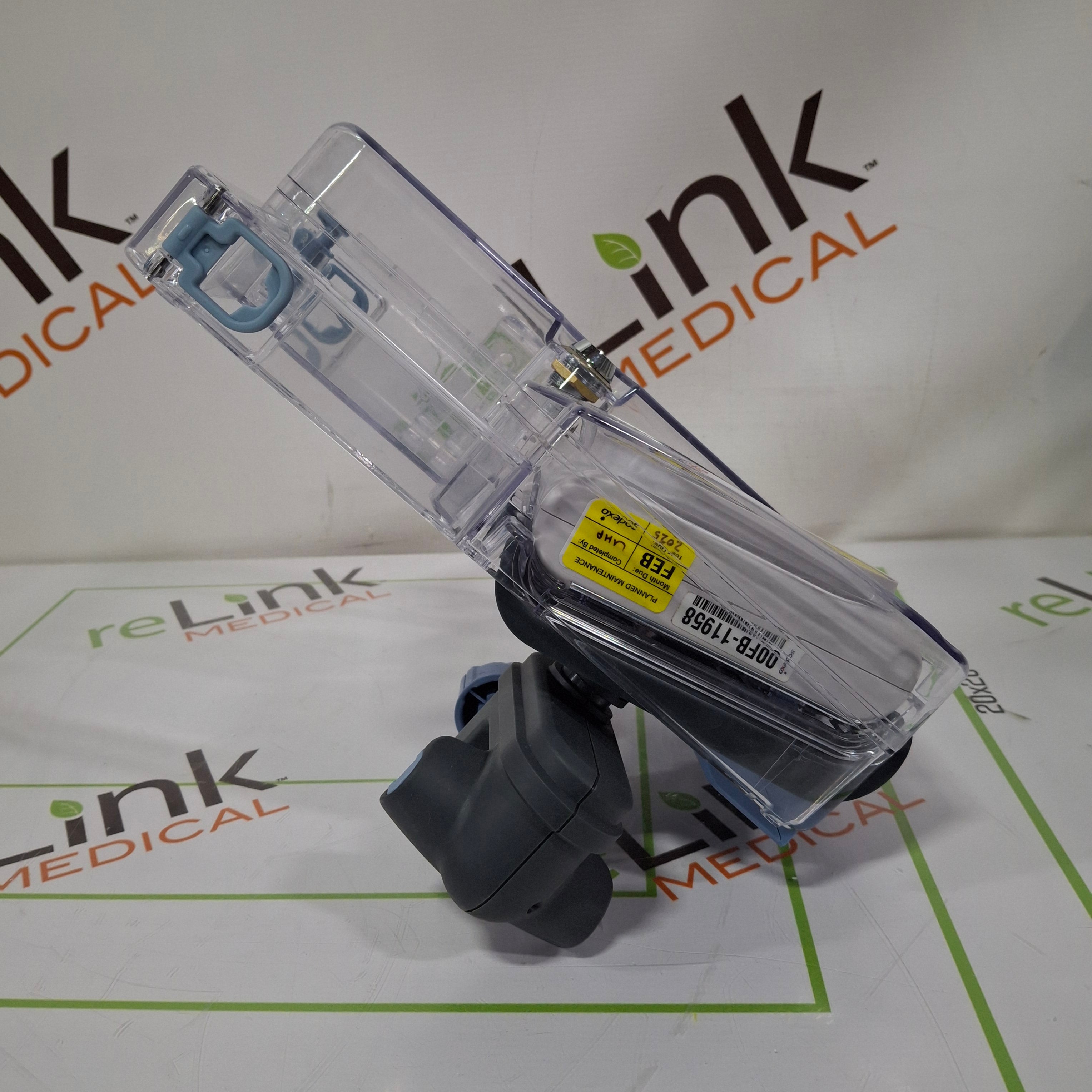 QCore Medical Sapphire Epidural Infusion Pump