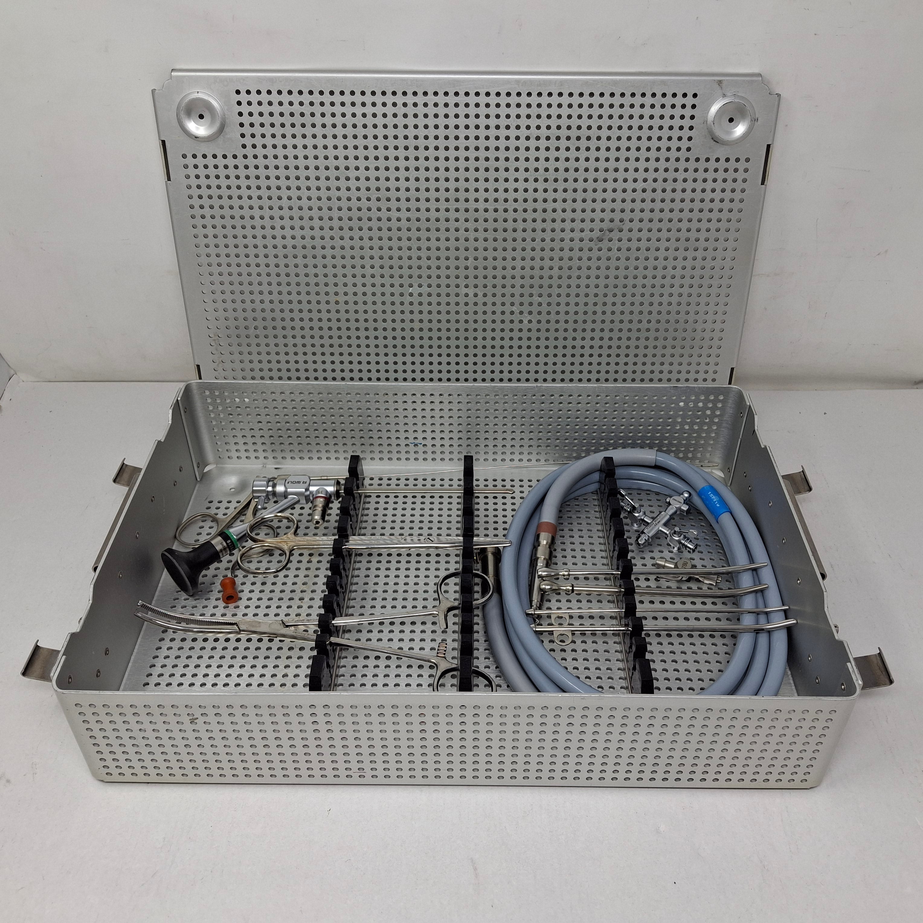 Richard Wolf 8626.431 5° Cystoscope Set