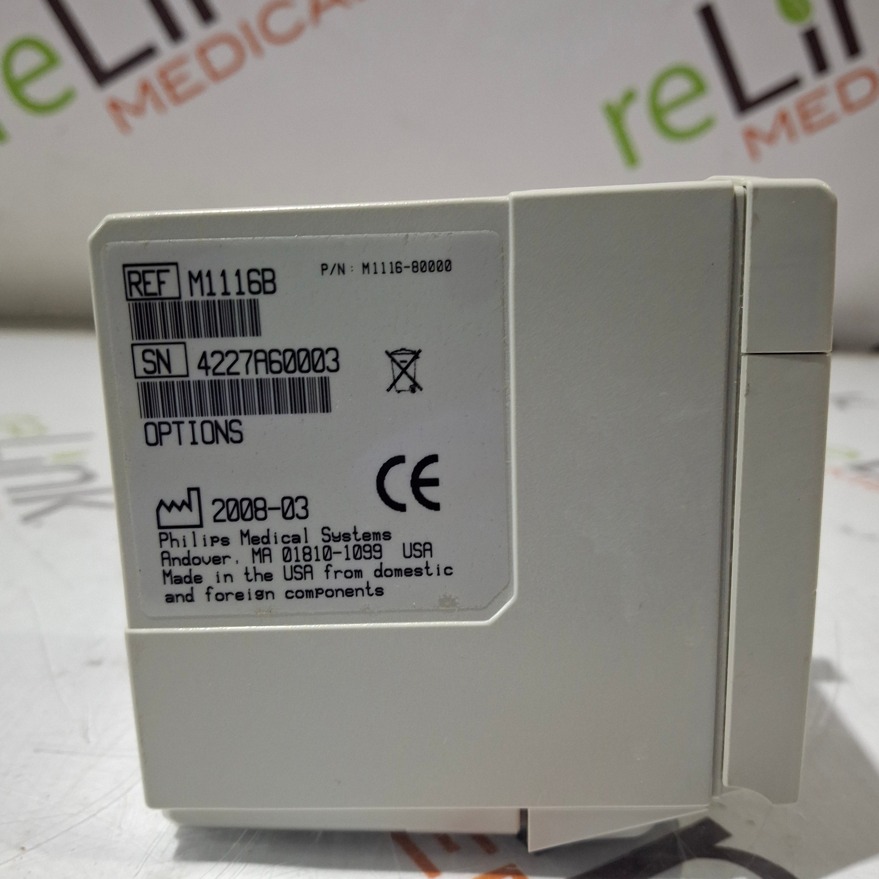 Philips M1116B Recorder Module