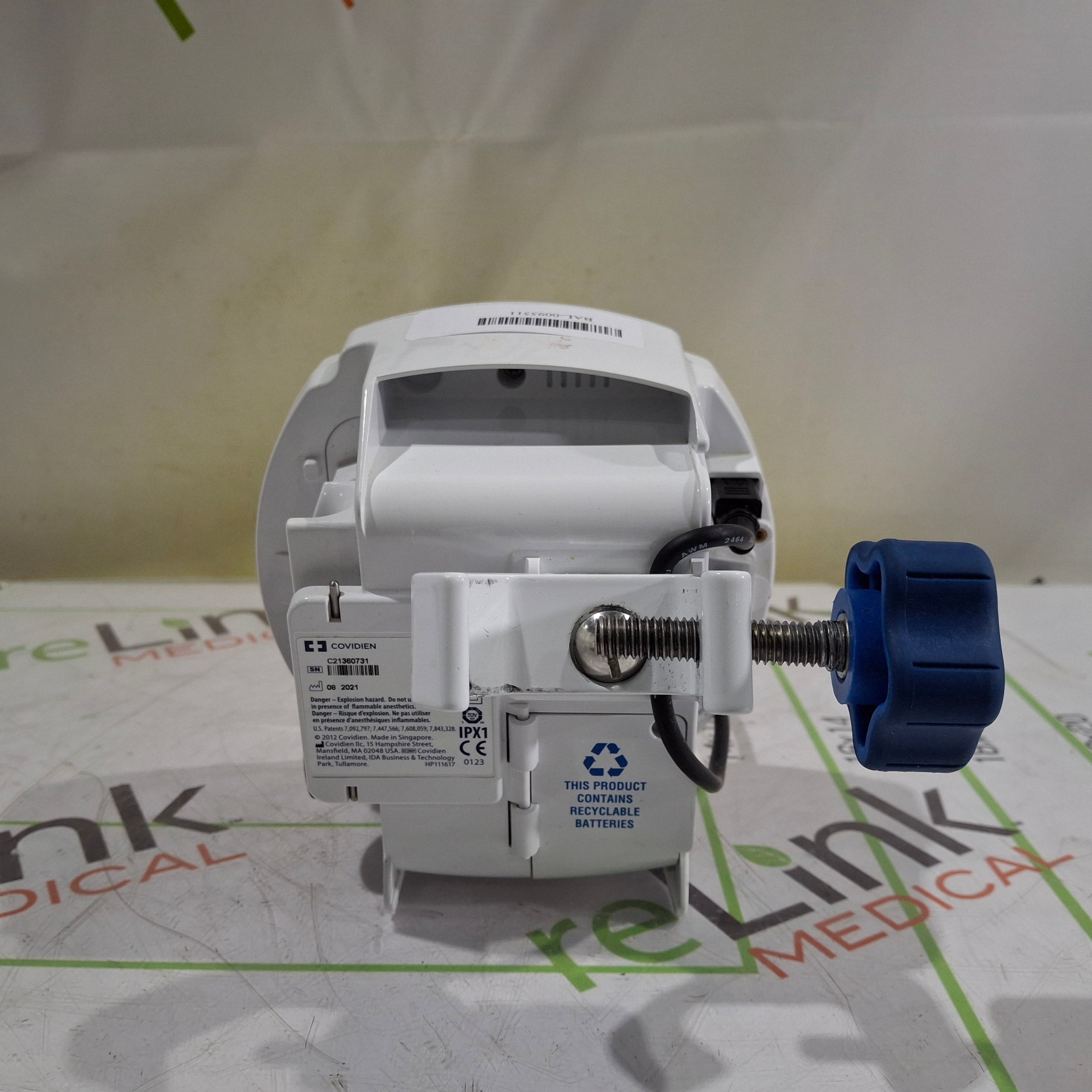 Covidien Kangaroo ePump Enteral Feeding Pump
