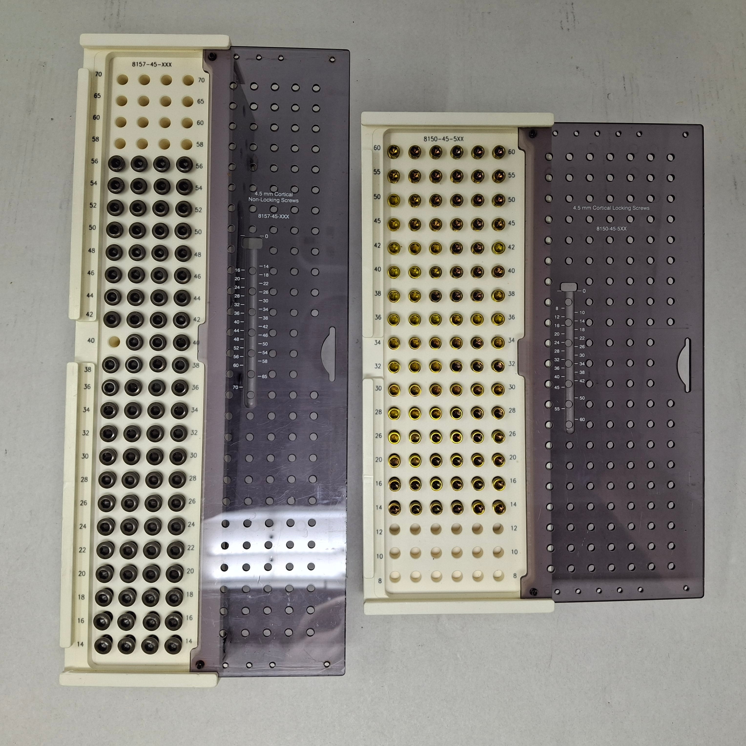 DePuy Polyax Screws Set