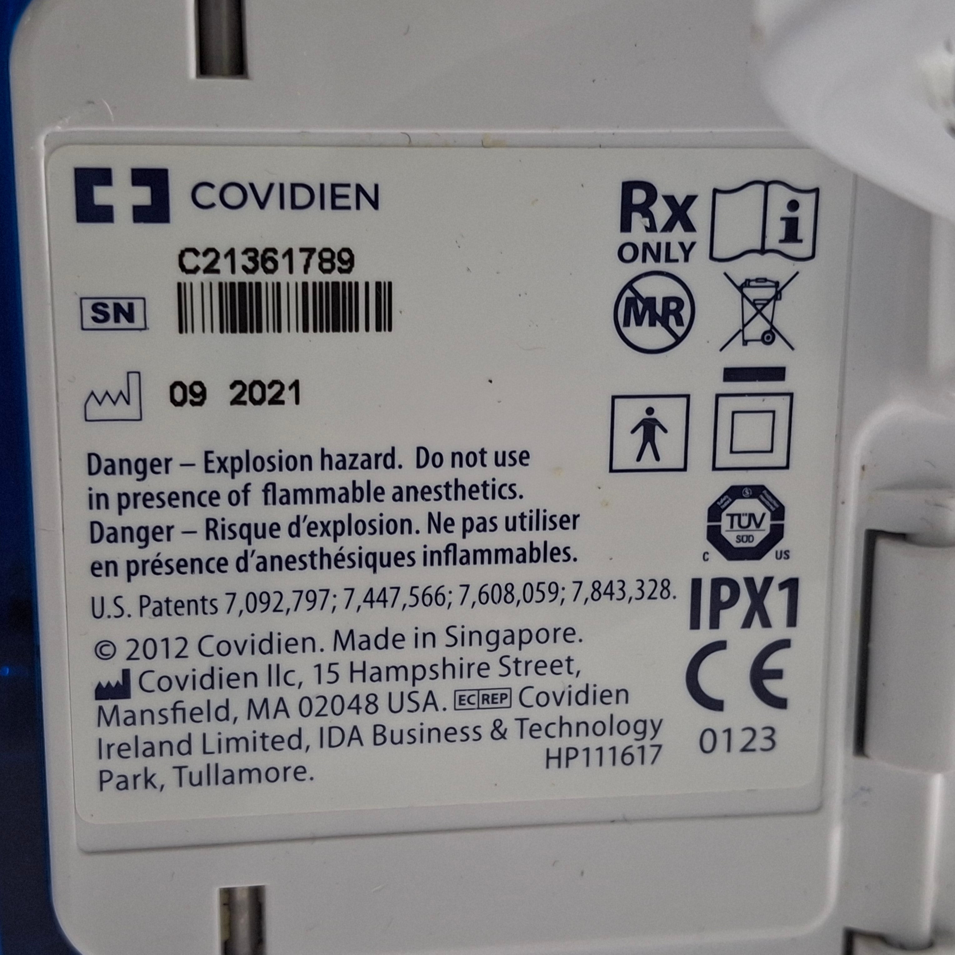 Covidien Kangaroo ePump Enteral Feeding Pump