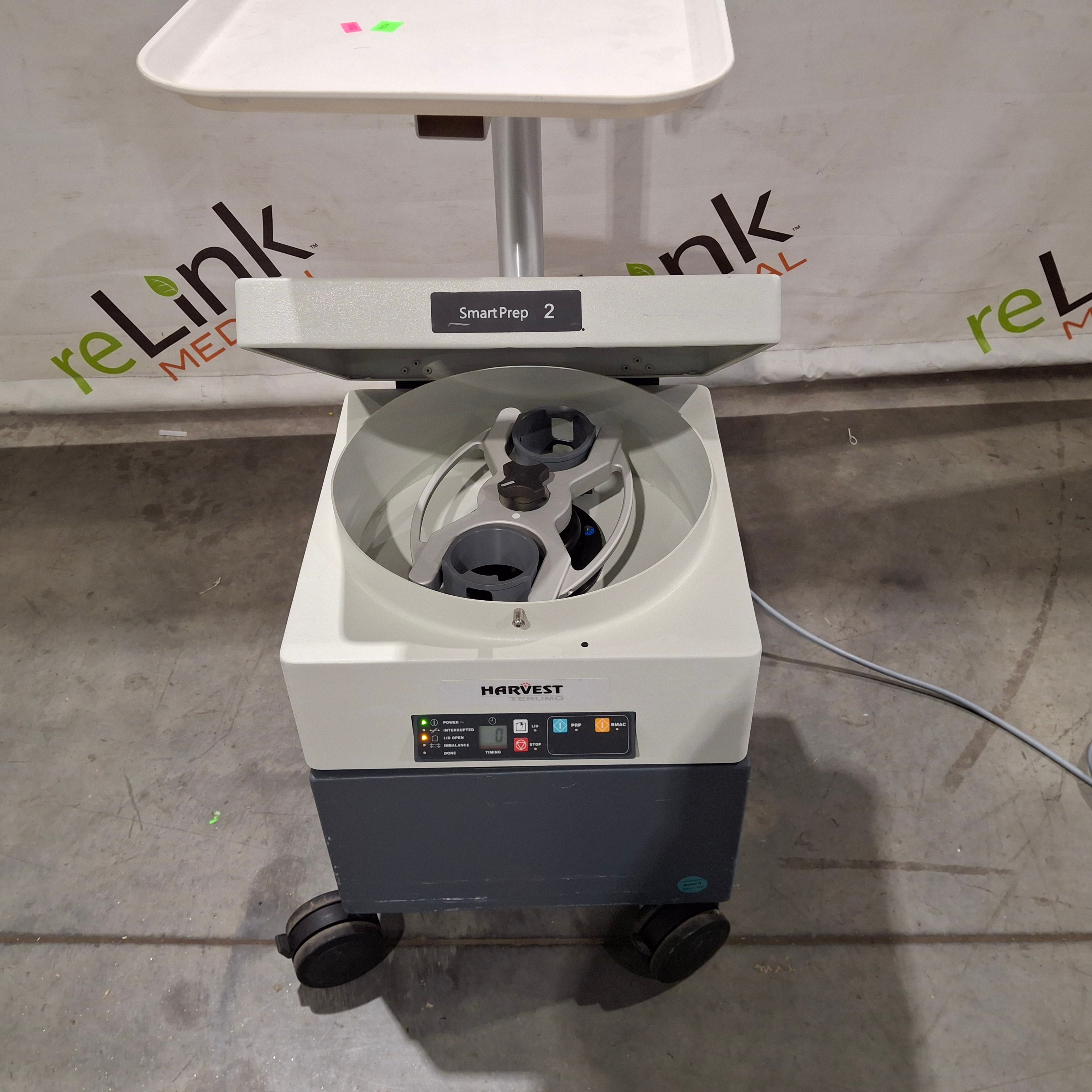 Harvest Technologies SmartPReP 2 Centrifuge