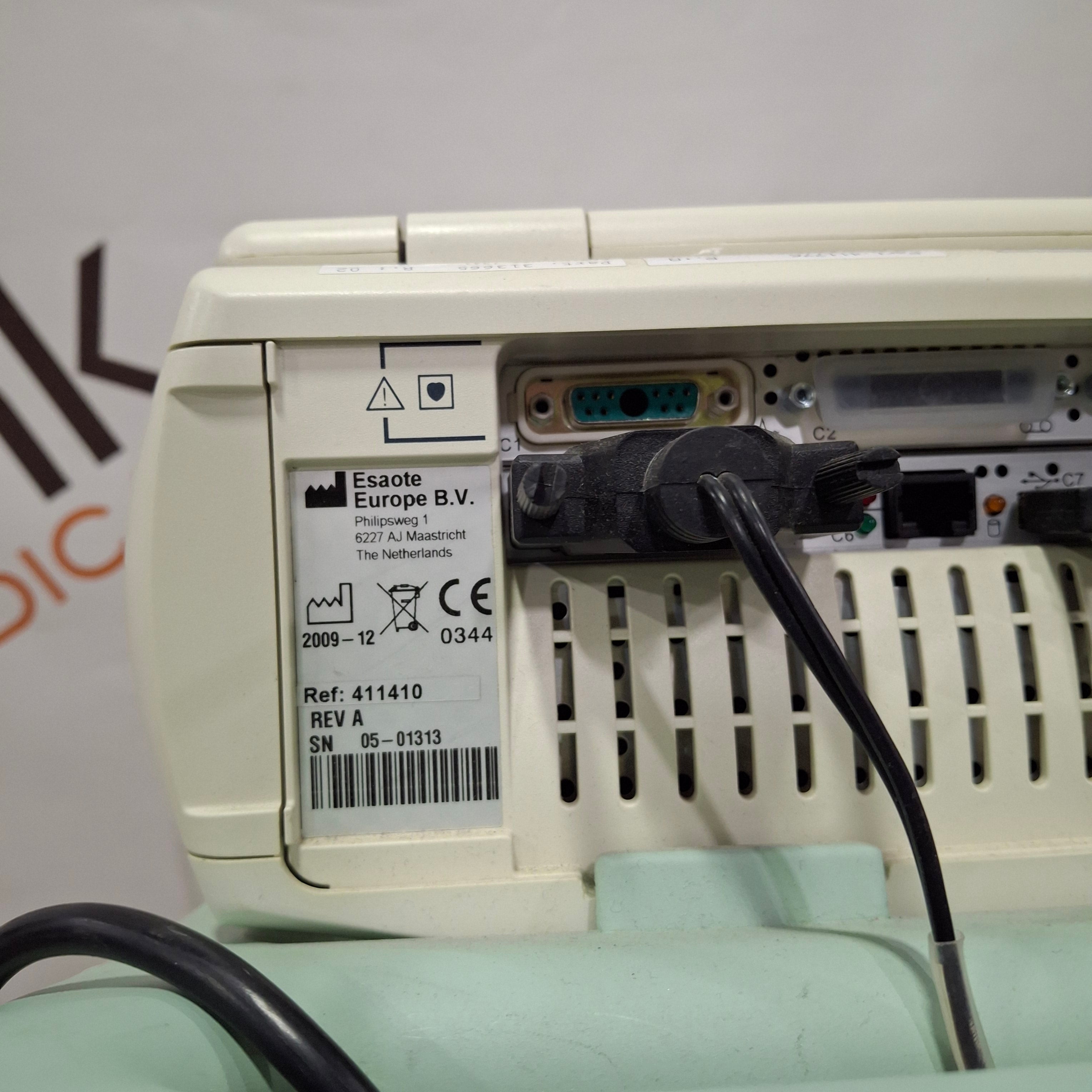 Esaote BioSound 411410 MyLab Five Ultrasound