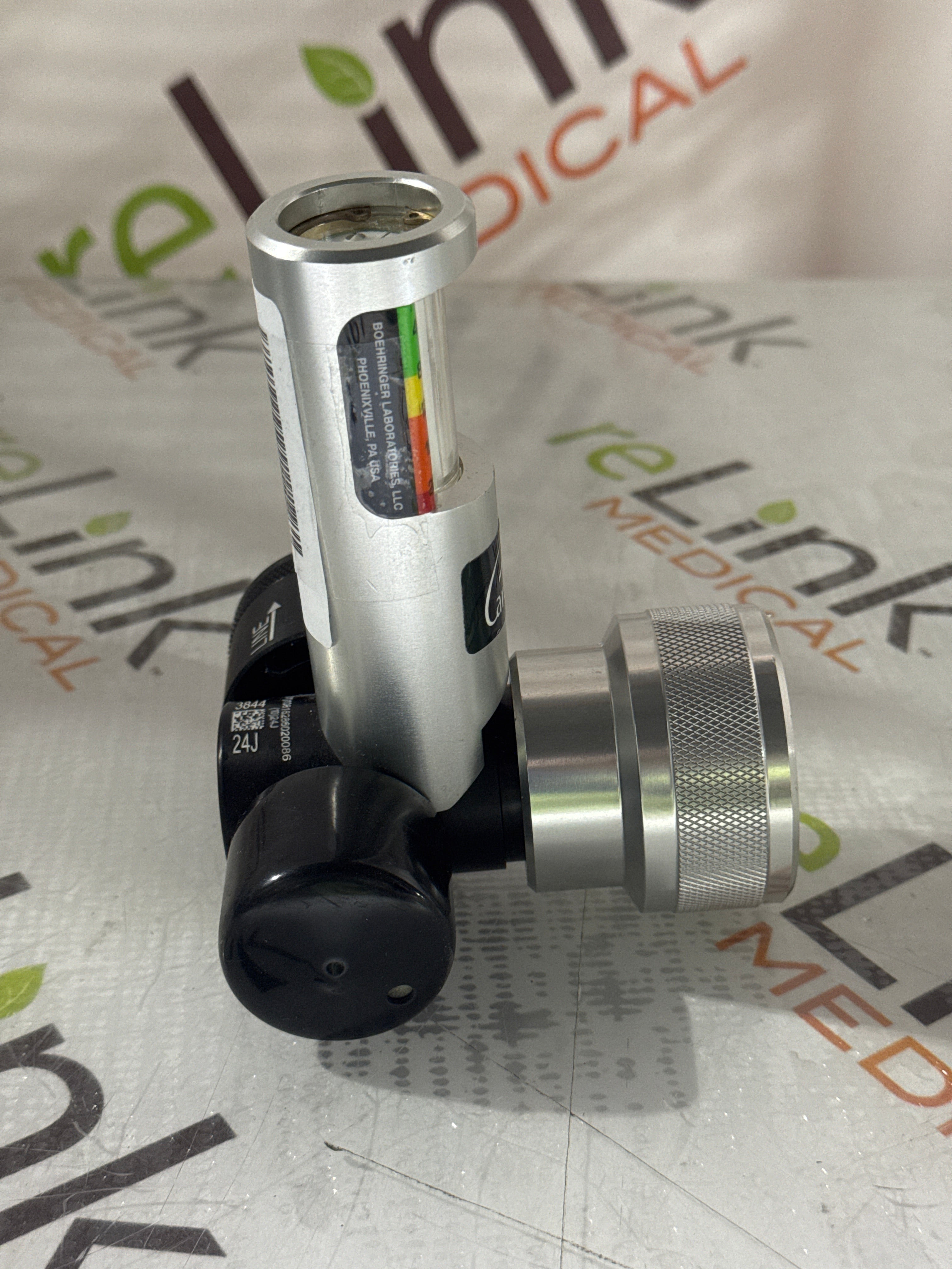 Boehringer Laboratories, Inc. Model VSS 270 Suction Regulator