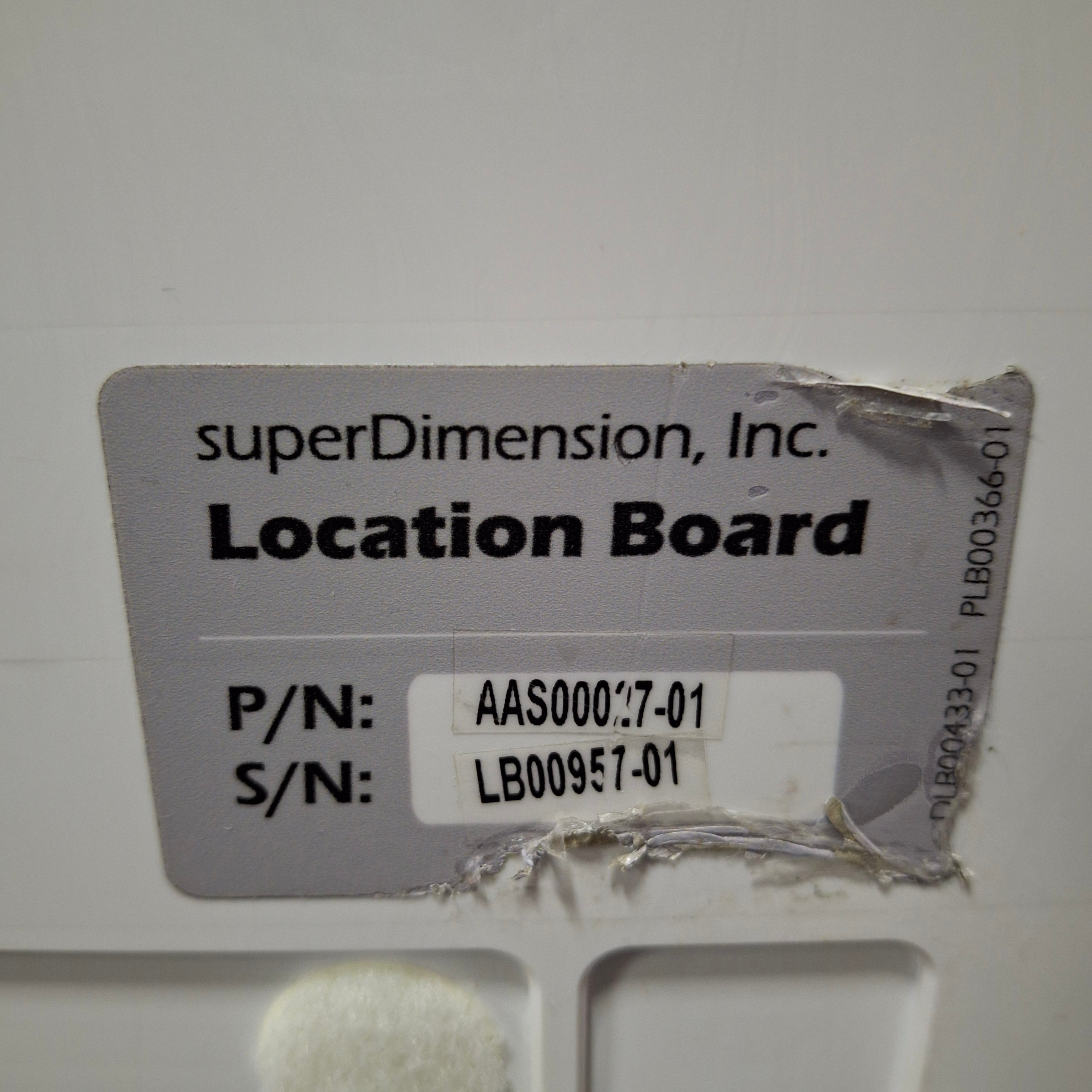 SuperDimension, Inc. iLogic Navigation System
