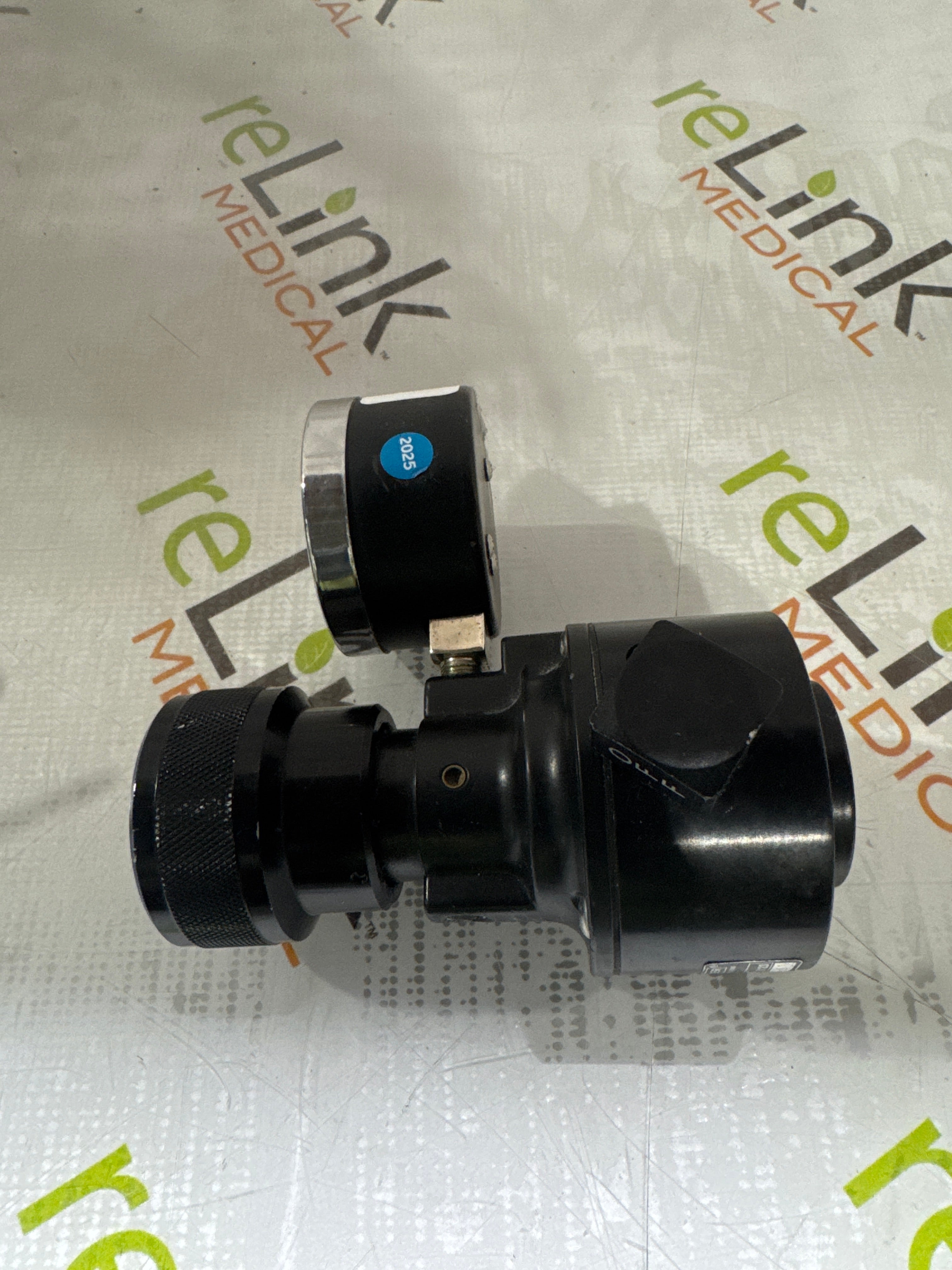Boehringer Laboratories, Inc. Intermittent/Continuous Suction Regulator