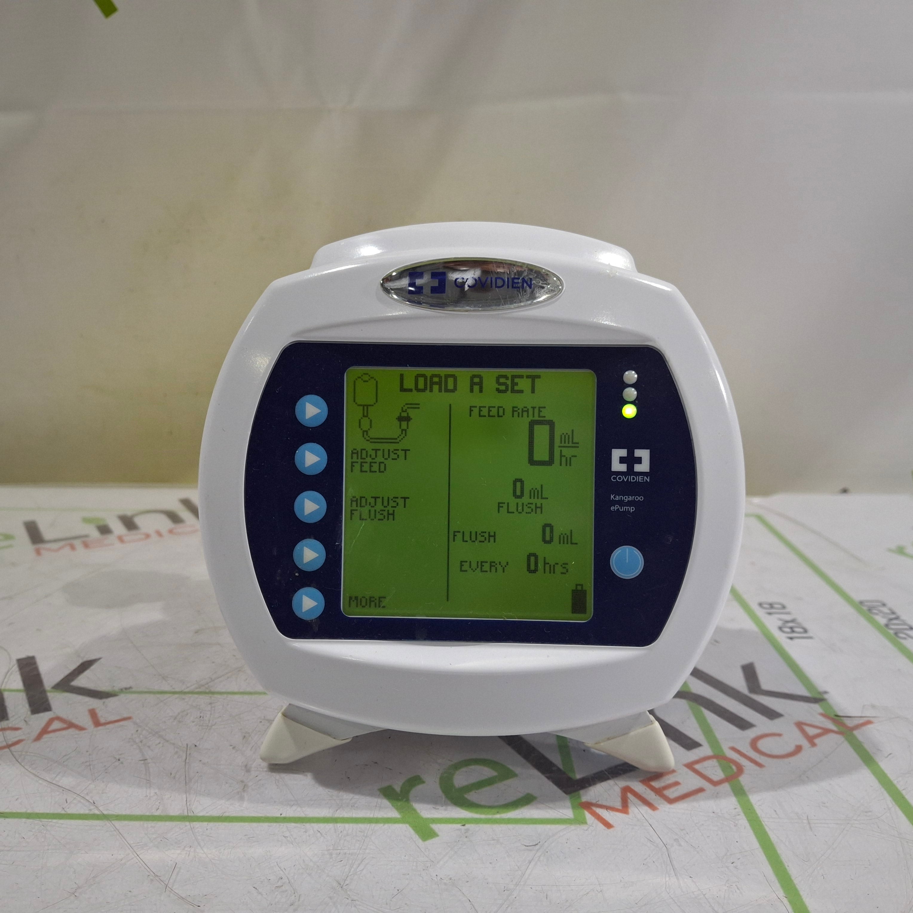 Covidien Kangaroo ePump Enteral Feeding Pump