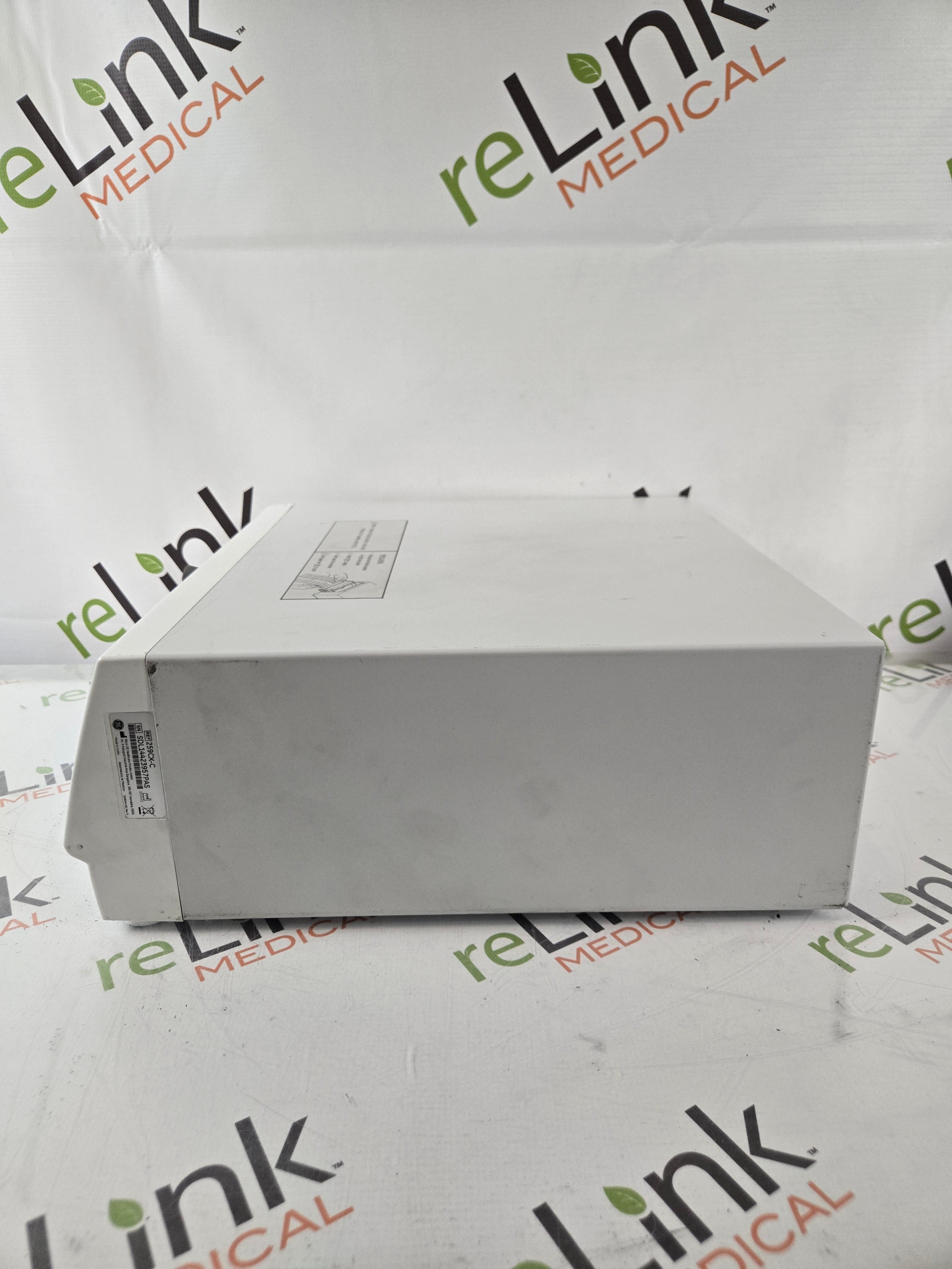 GE Healthcare Corometrics 250cx Series Model 259cx-c Fetal Monitor