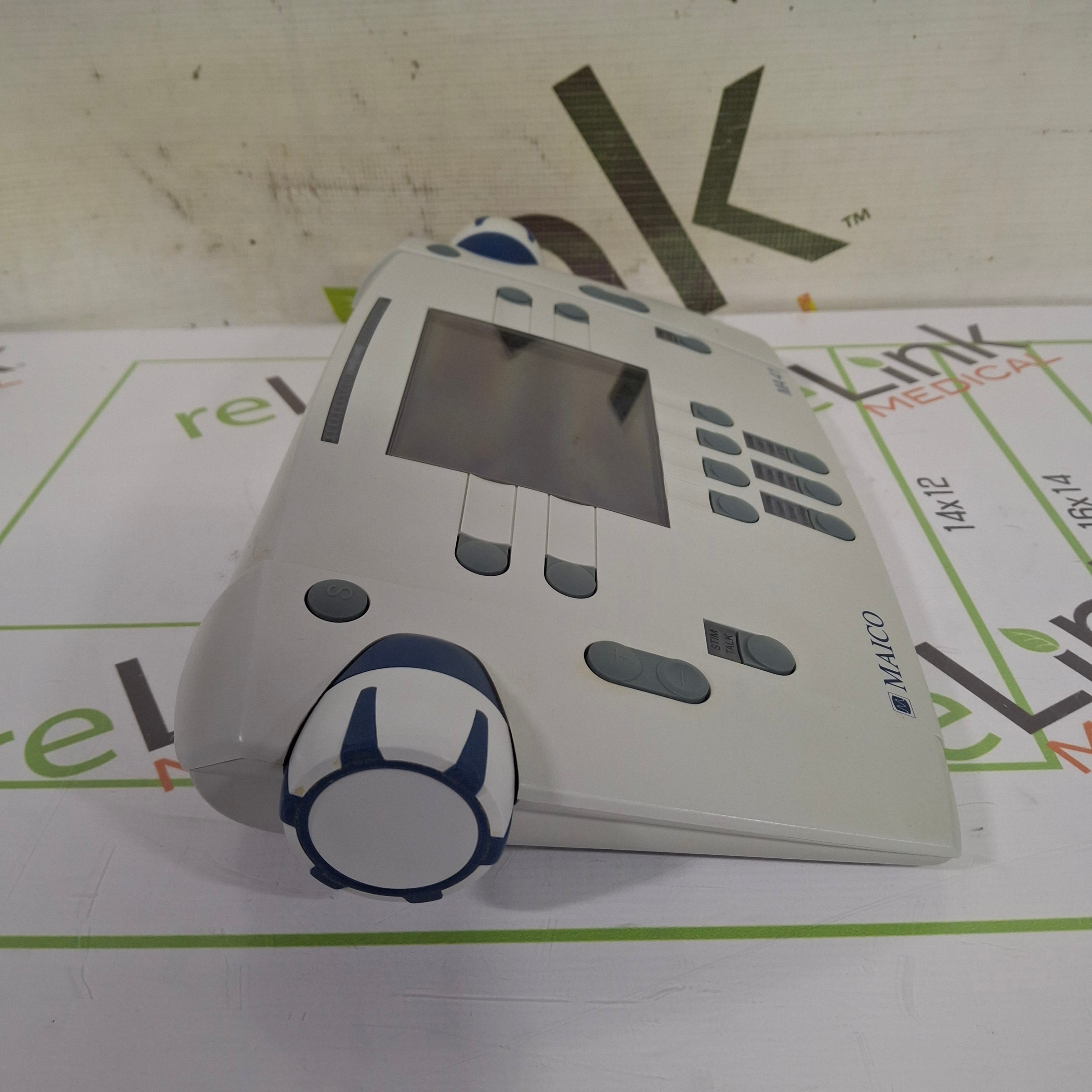 Maico MA41 Portable Audiometer