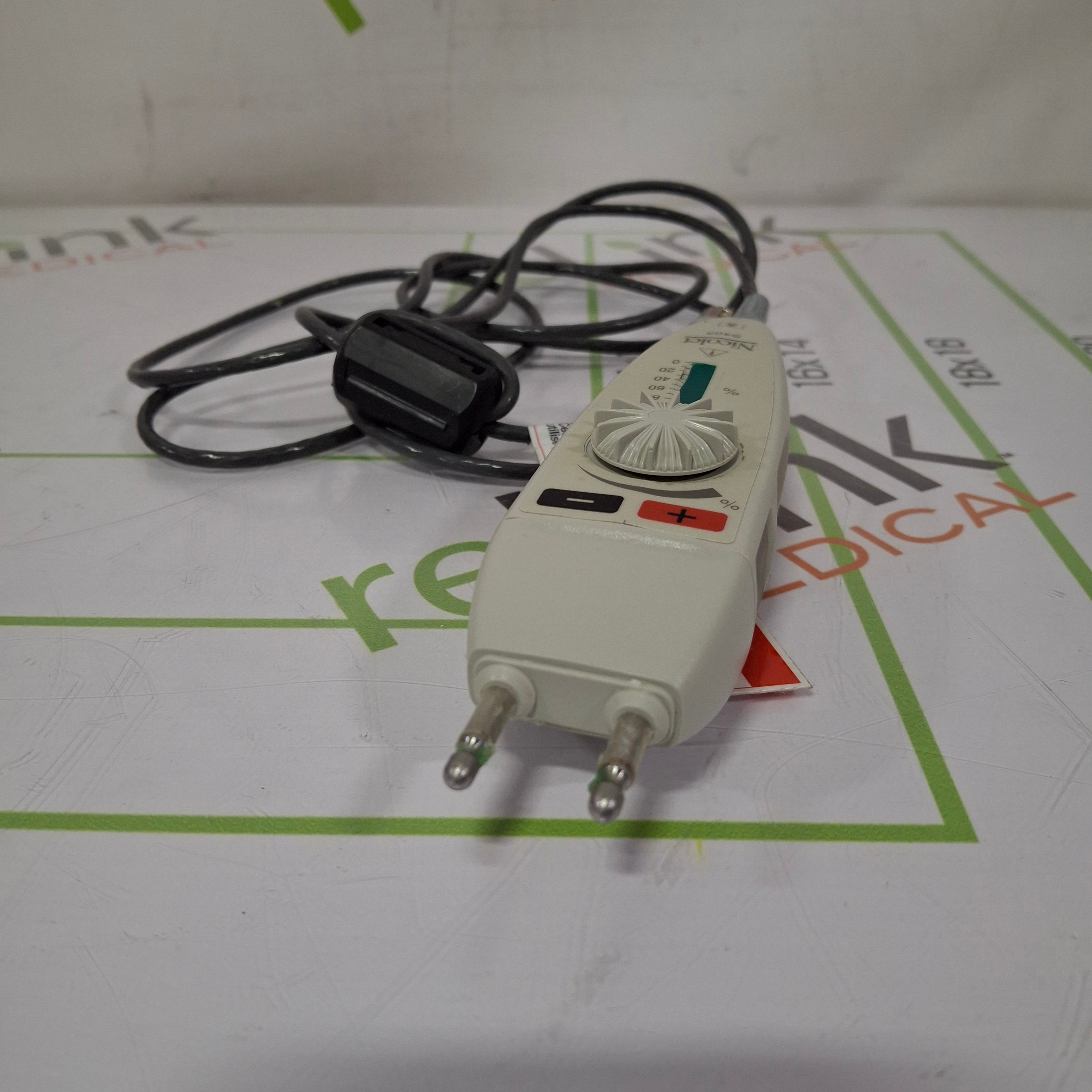 Natus Nicolet S403 Bipolar Stimulating Probe Nicolet Straight Angled