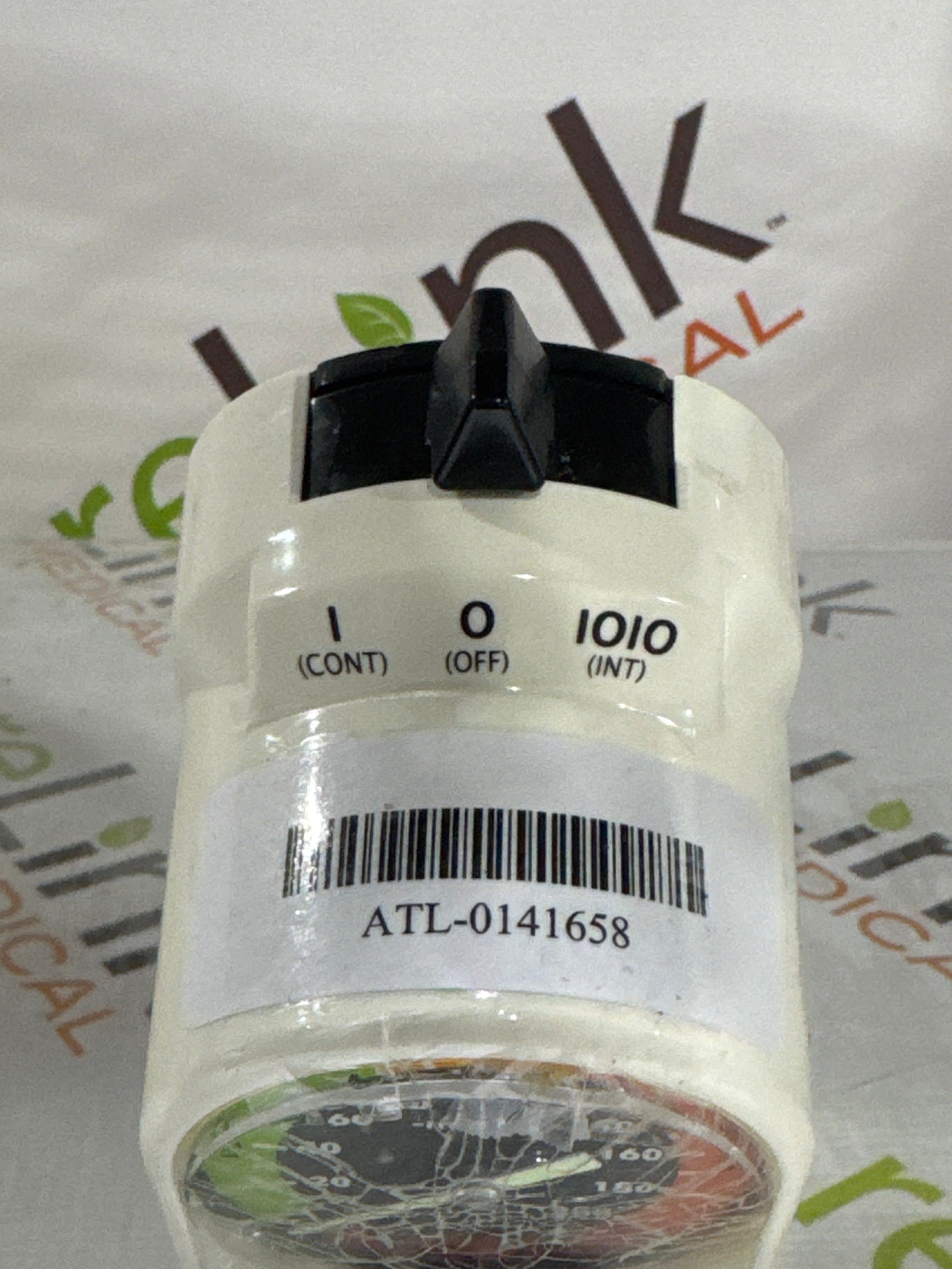 Ohio Medical Corporation 1251 Suction Regulator
