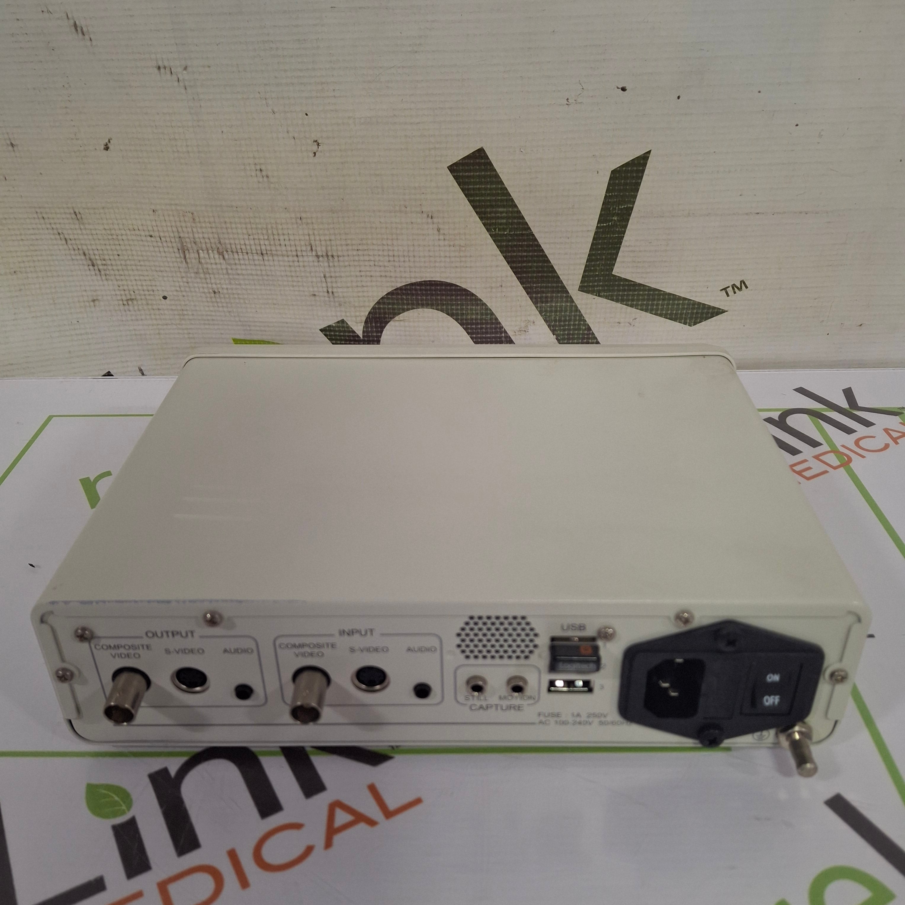 MediCapture MediCap USB200 Video Capture Device