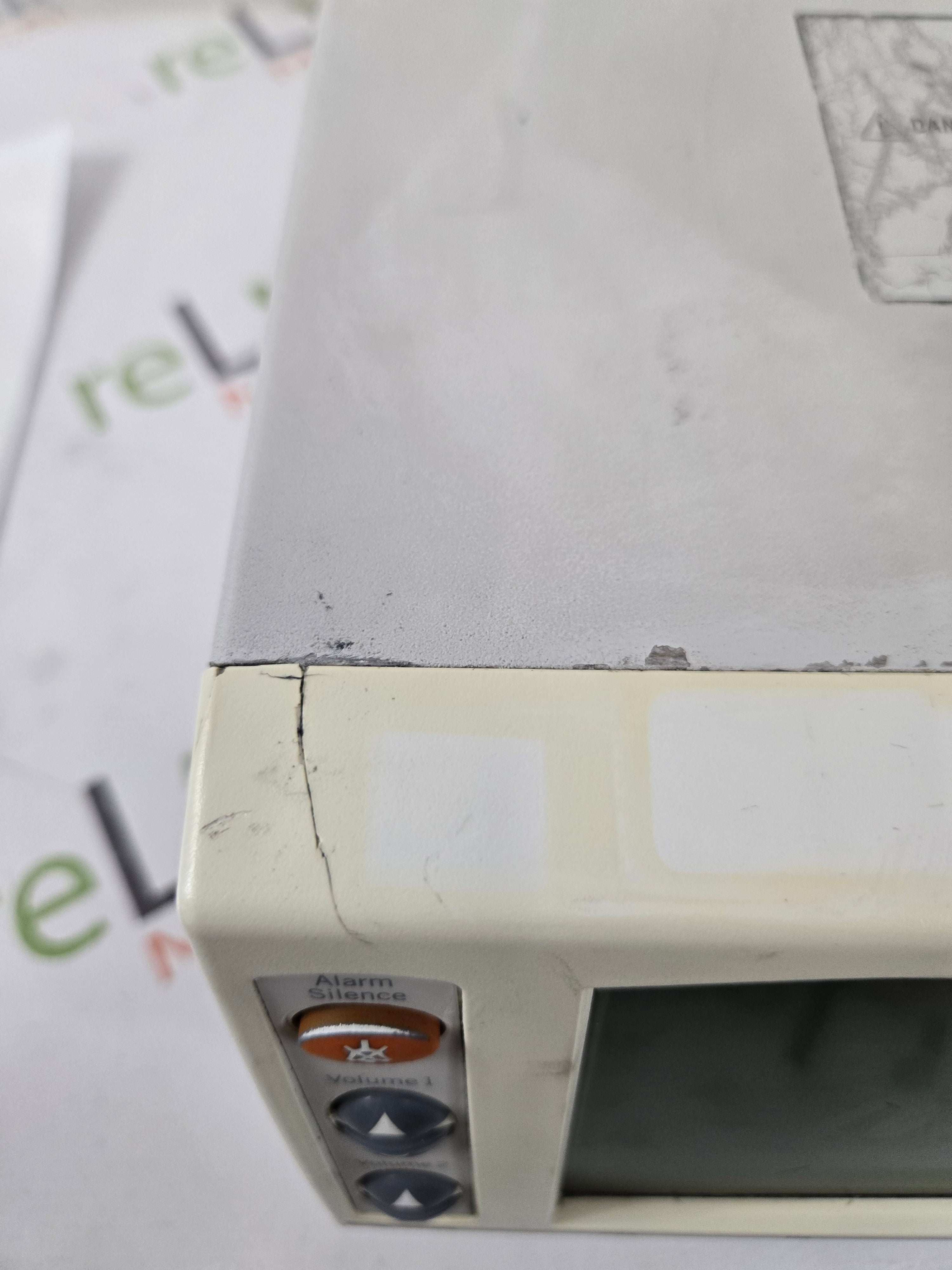 GE Healthcare Corometrics 250cx Series Model 259cx-c Fetal Monitor
