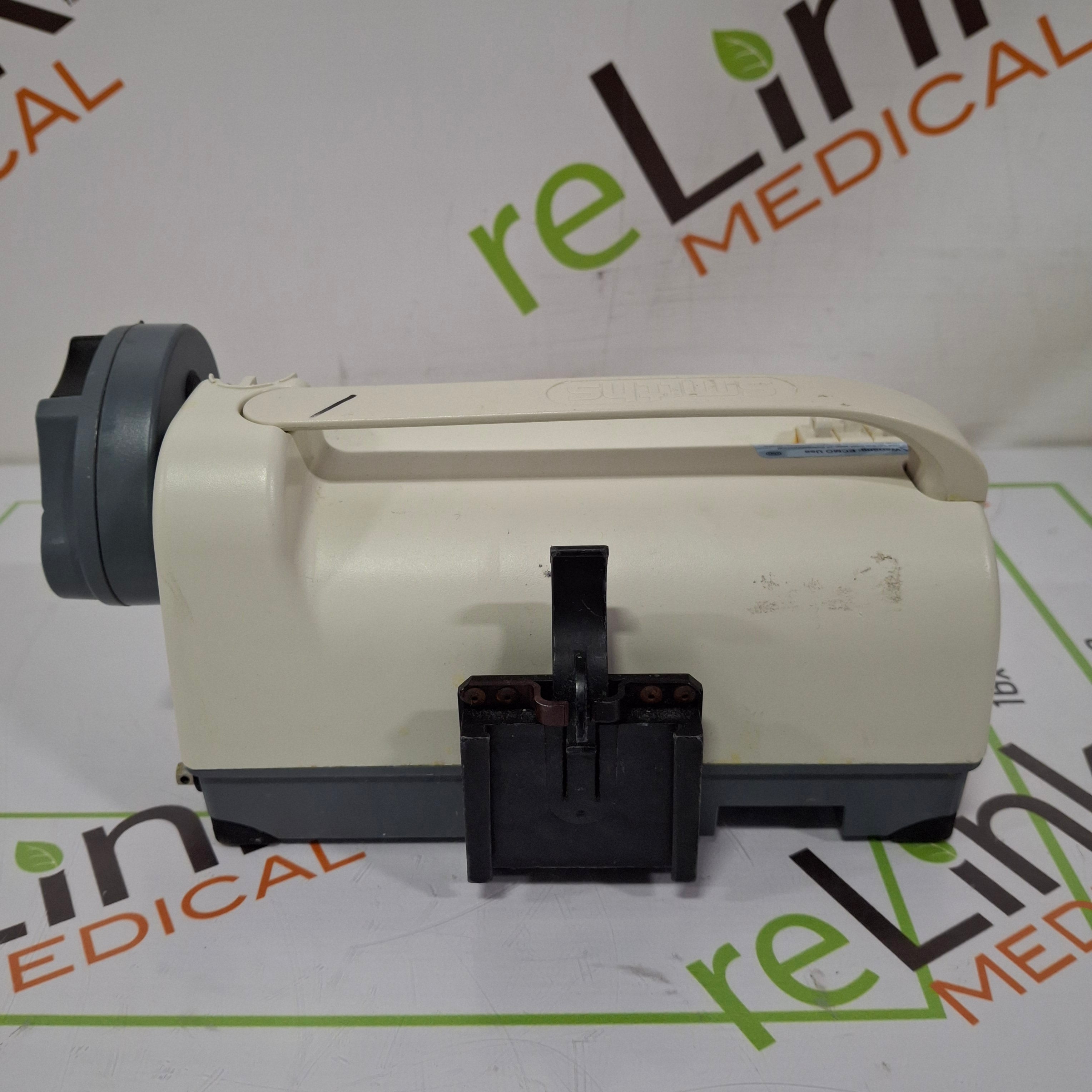 Smiths Medical Medfusion 3500 Version 5 Syringe Infusion Pump
