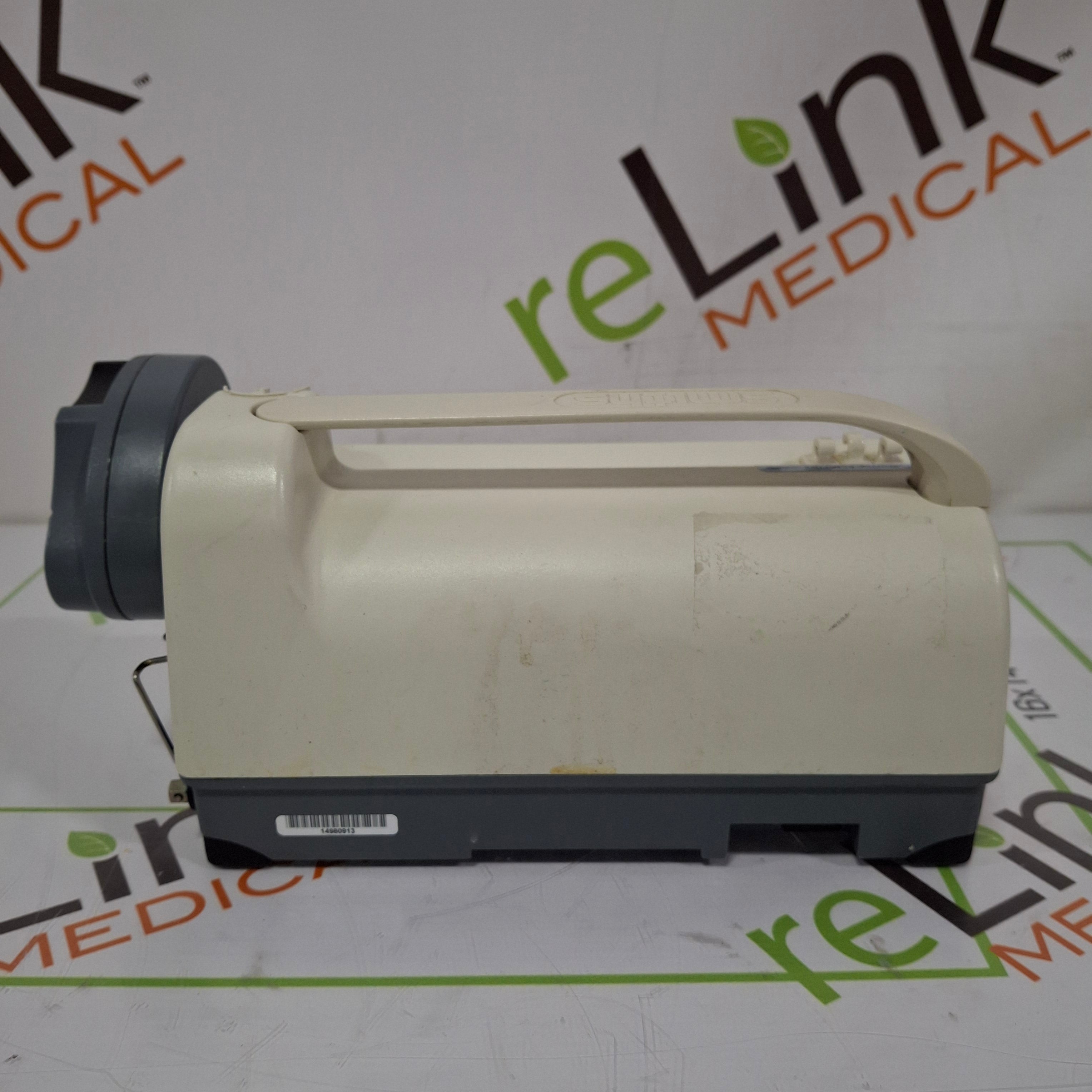Smiths Medical Medfusion 3500 Version 5 Syringe Infusion Pump