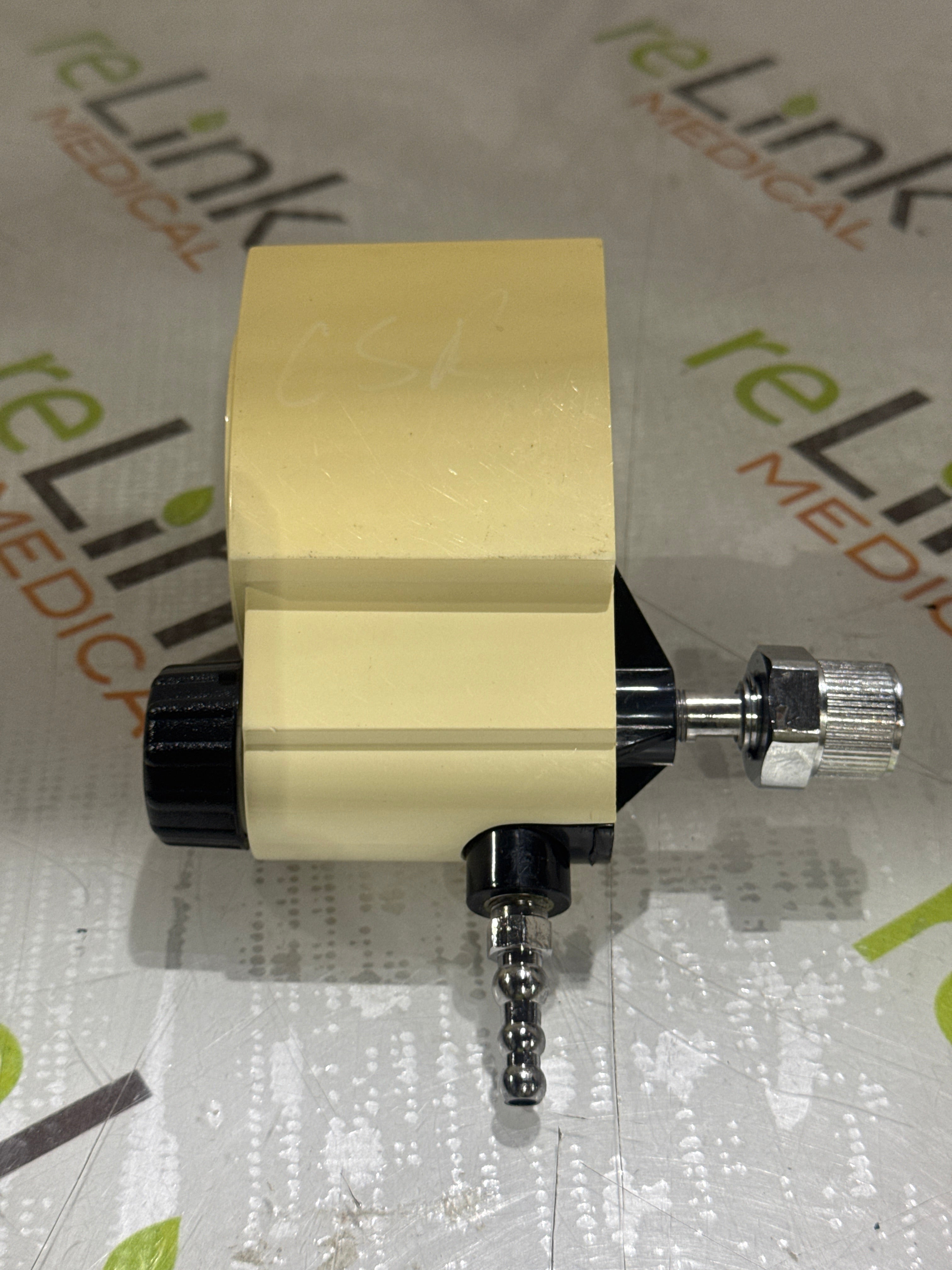 Ohmeda Medical Vacuum Regulator