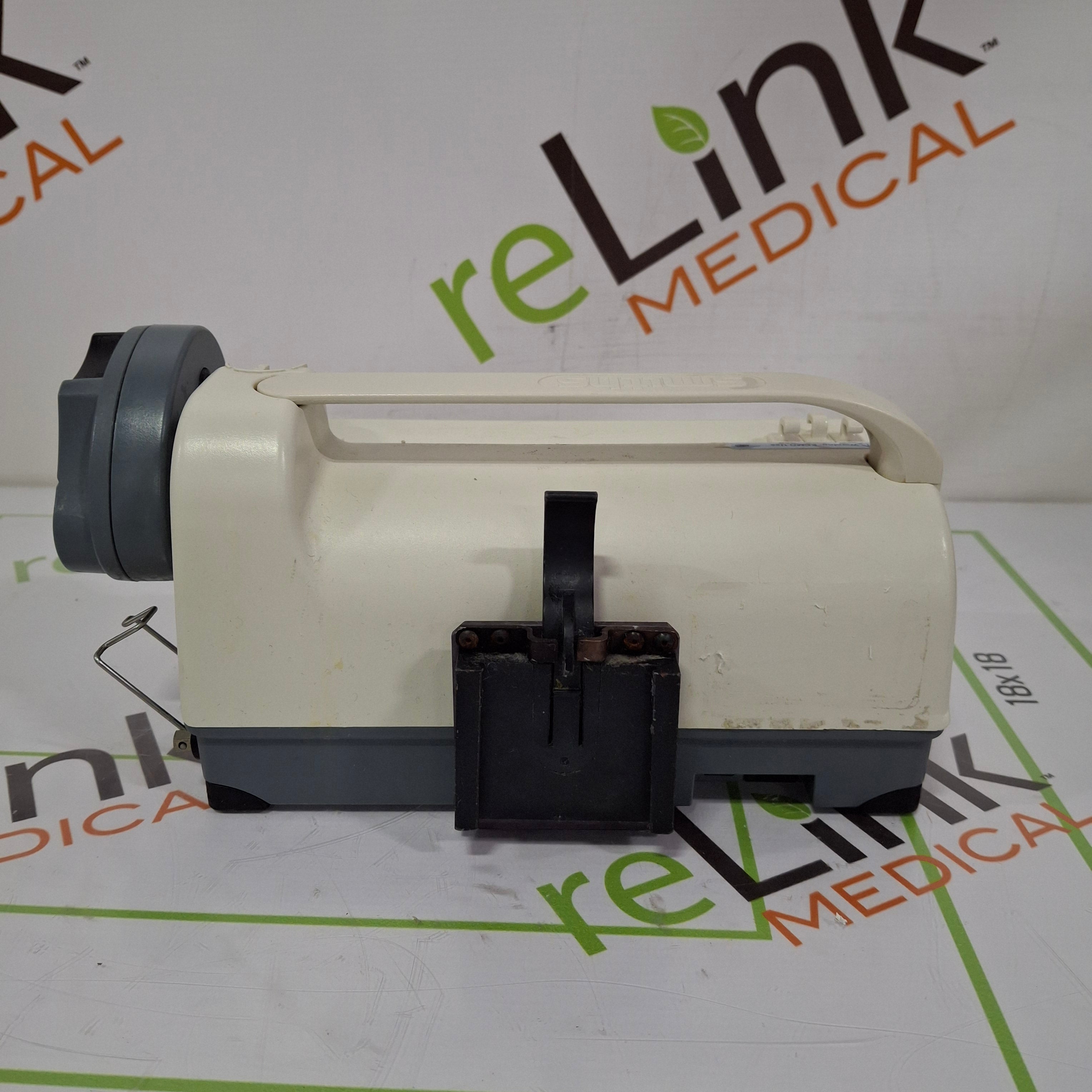 Smiths Medical Medfusion 3500 Version 4 Syringe Infusion Pump