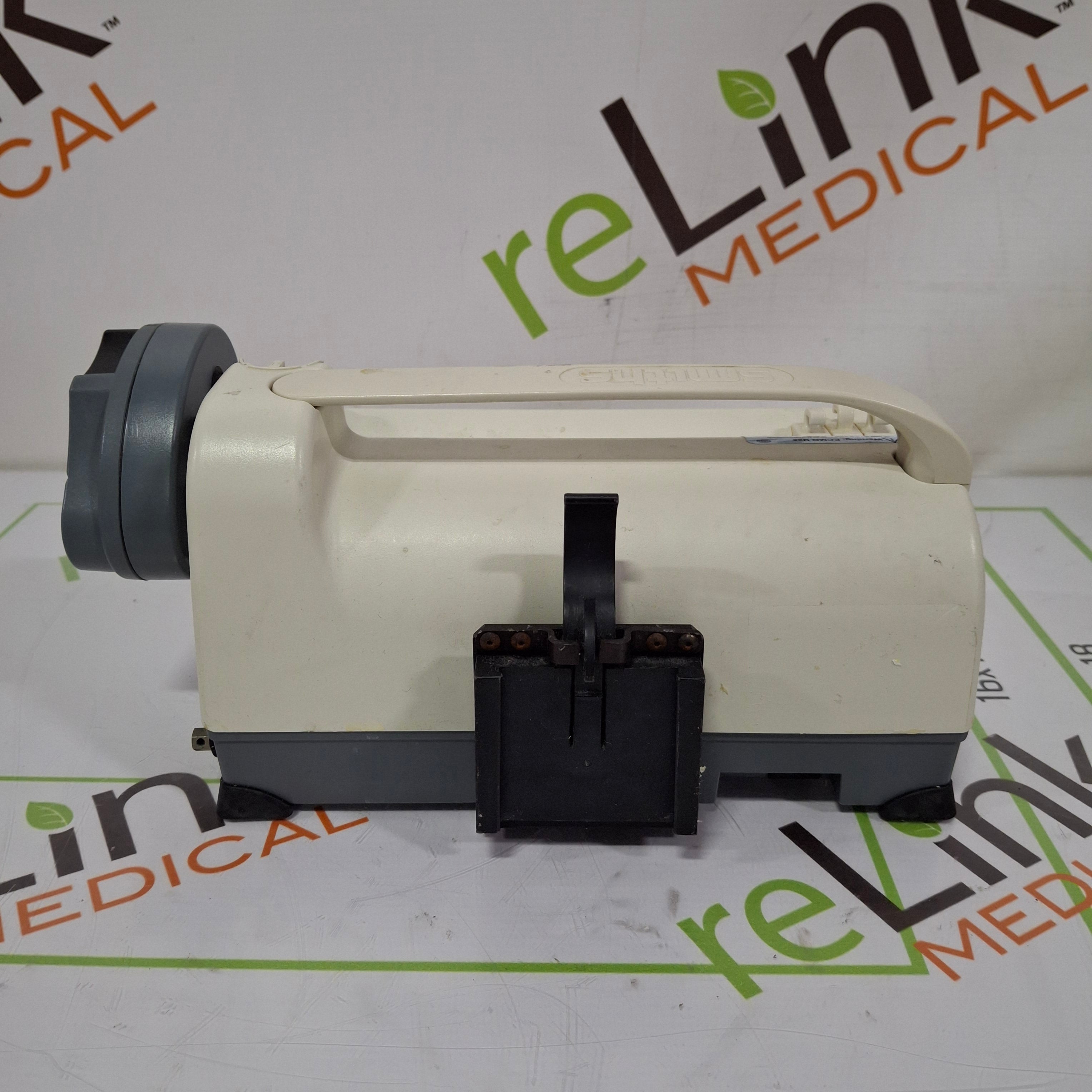 Smiths Medical Medfusion 3500 Version 5 Syringe Infusion Pump
