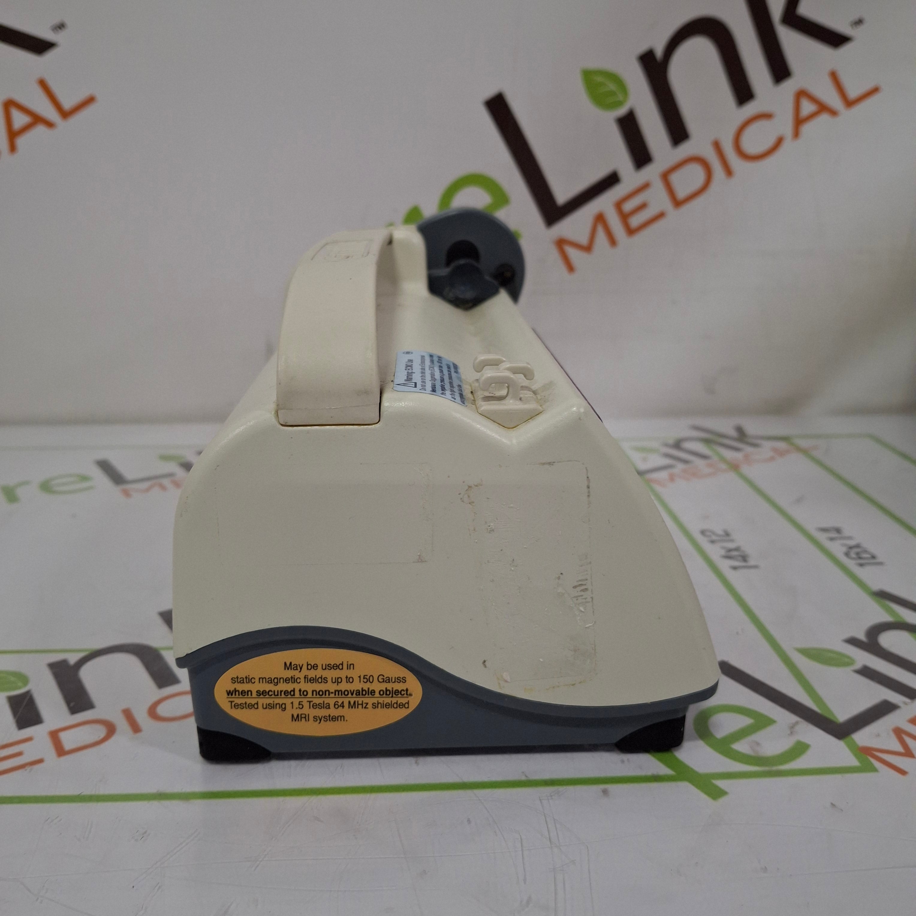 Smiths Medical Medfusion 3500 Version 6 Syringe Infusion Pump