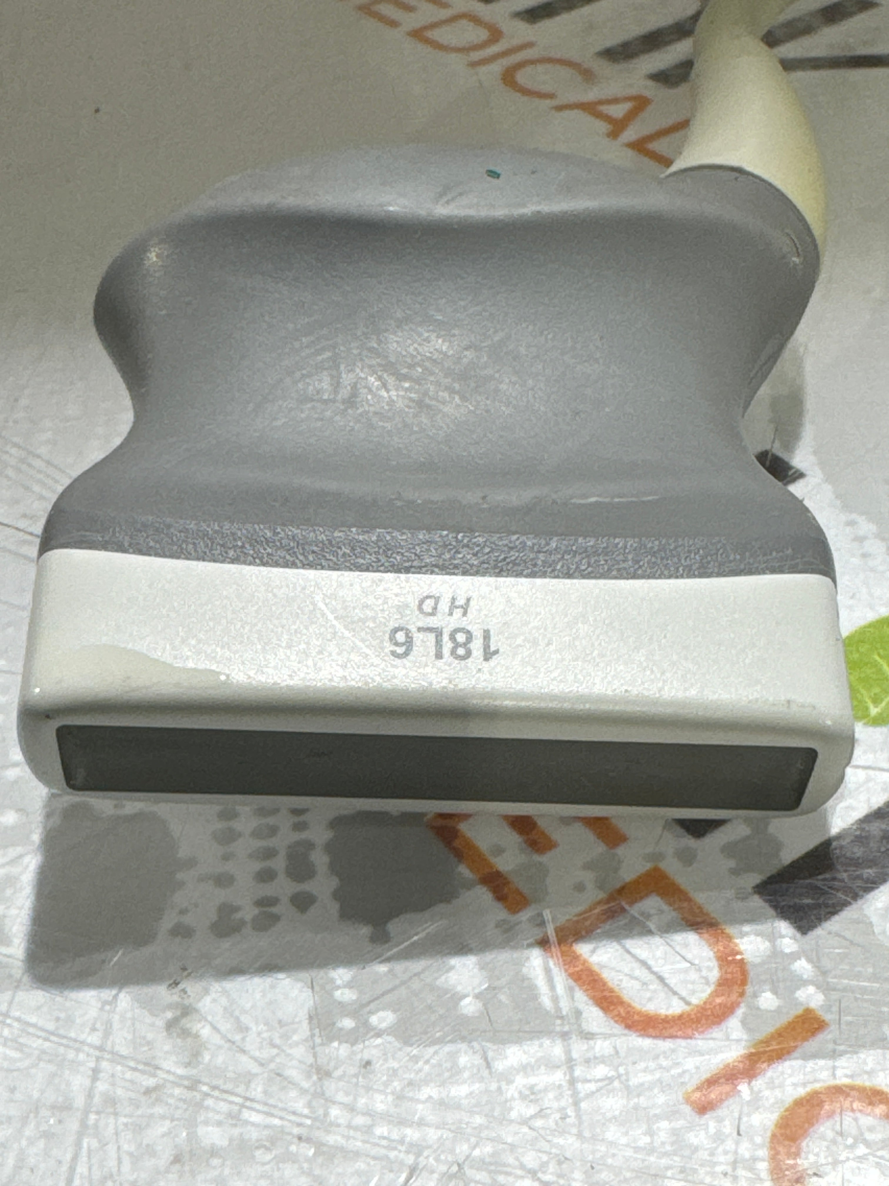 Siemens Acuson 18L6 HD Linear Transducer