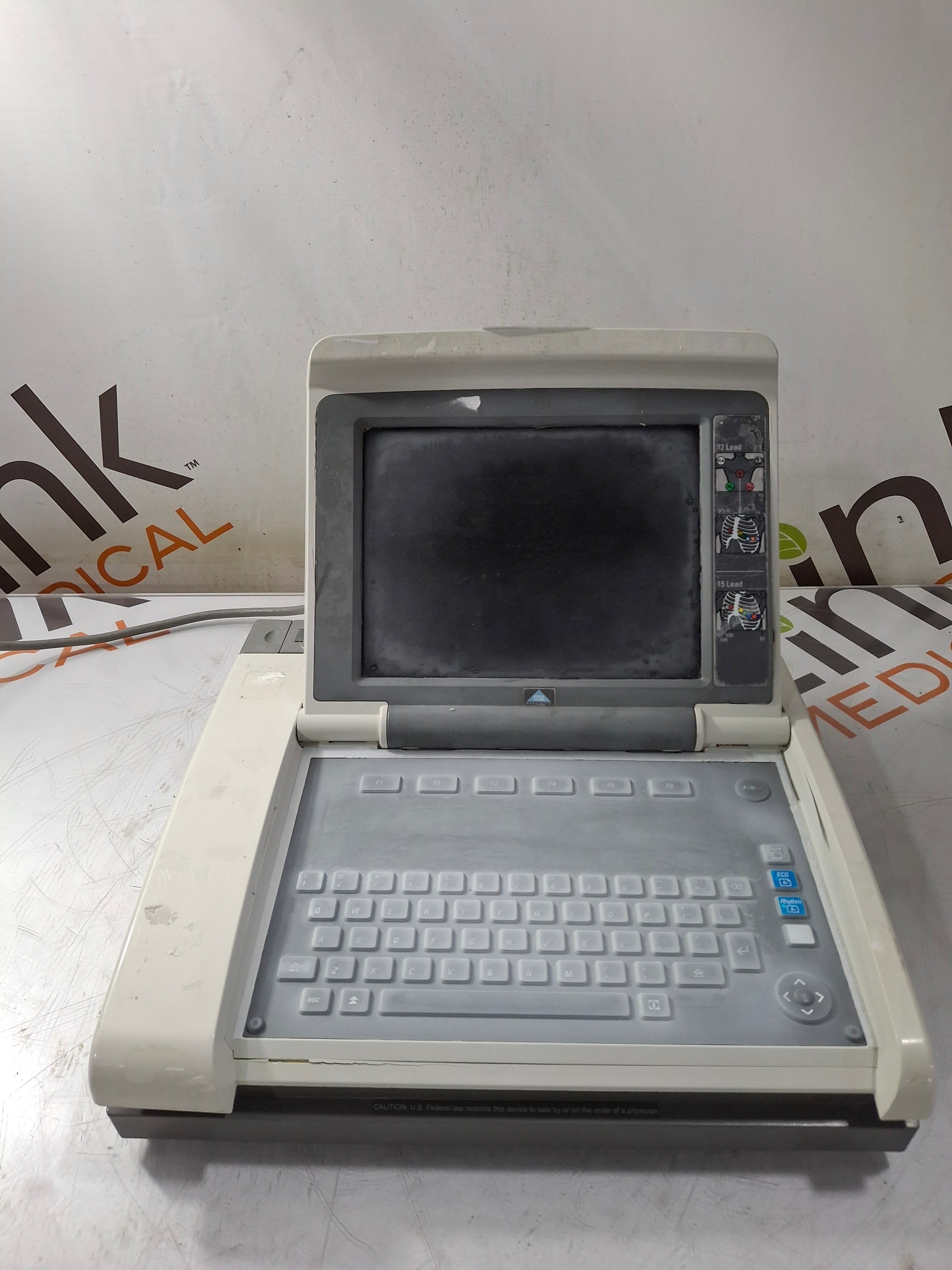 GE Healthcare MAC 5500 ECG without CAM Module