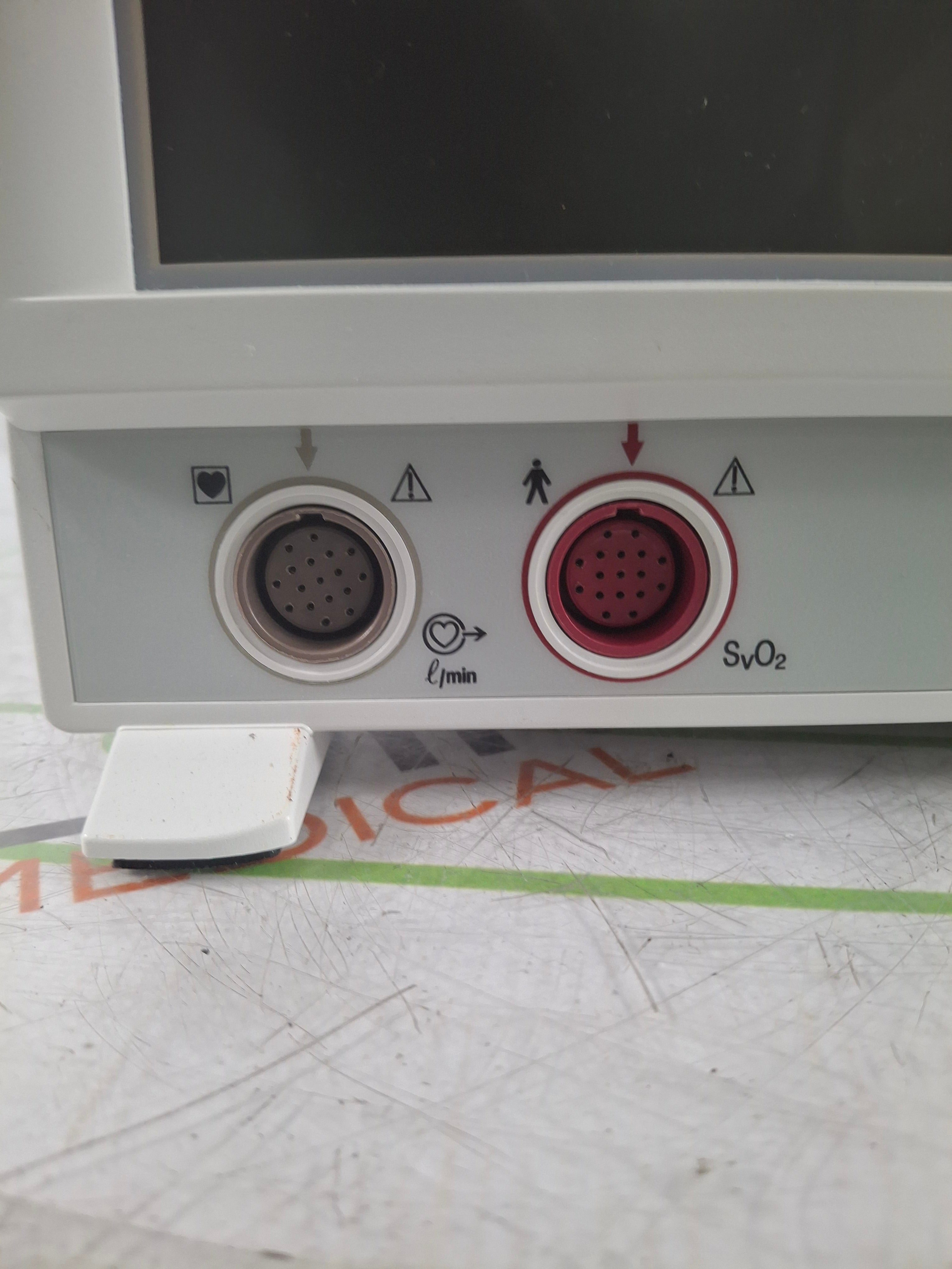 Edwards Lifesciences Vigilance II Patient Monitor