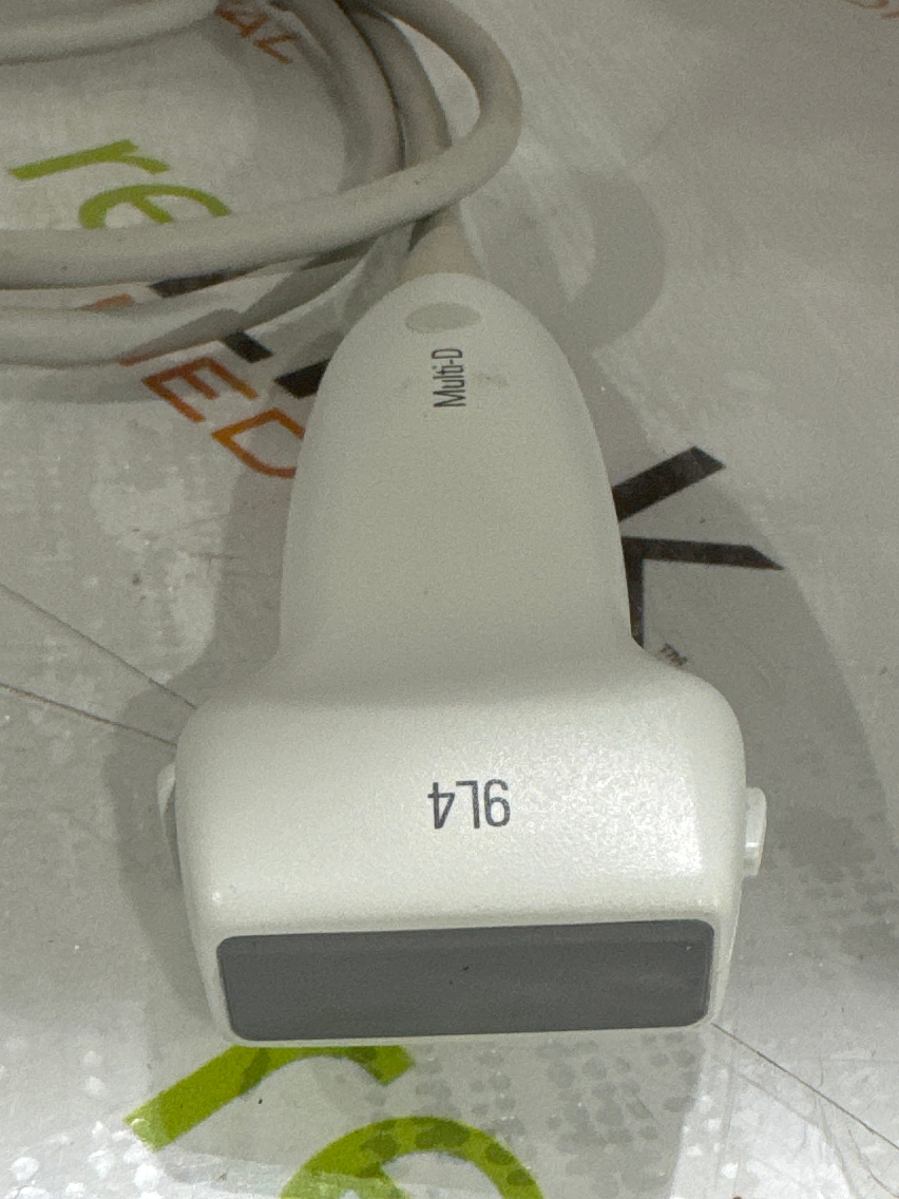 Siemens Acuson 9L4 Linear Transducer