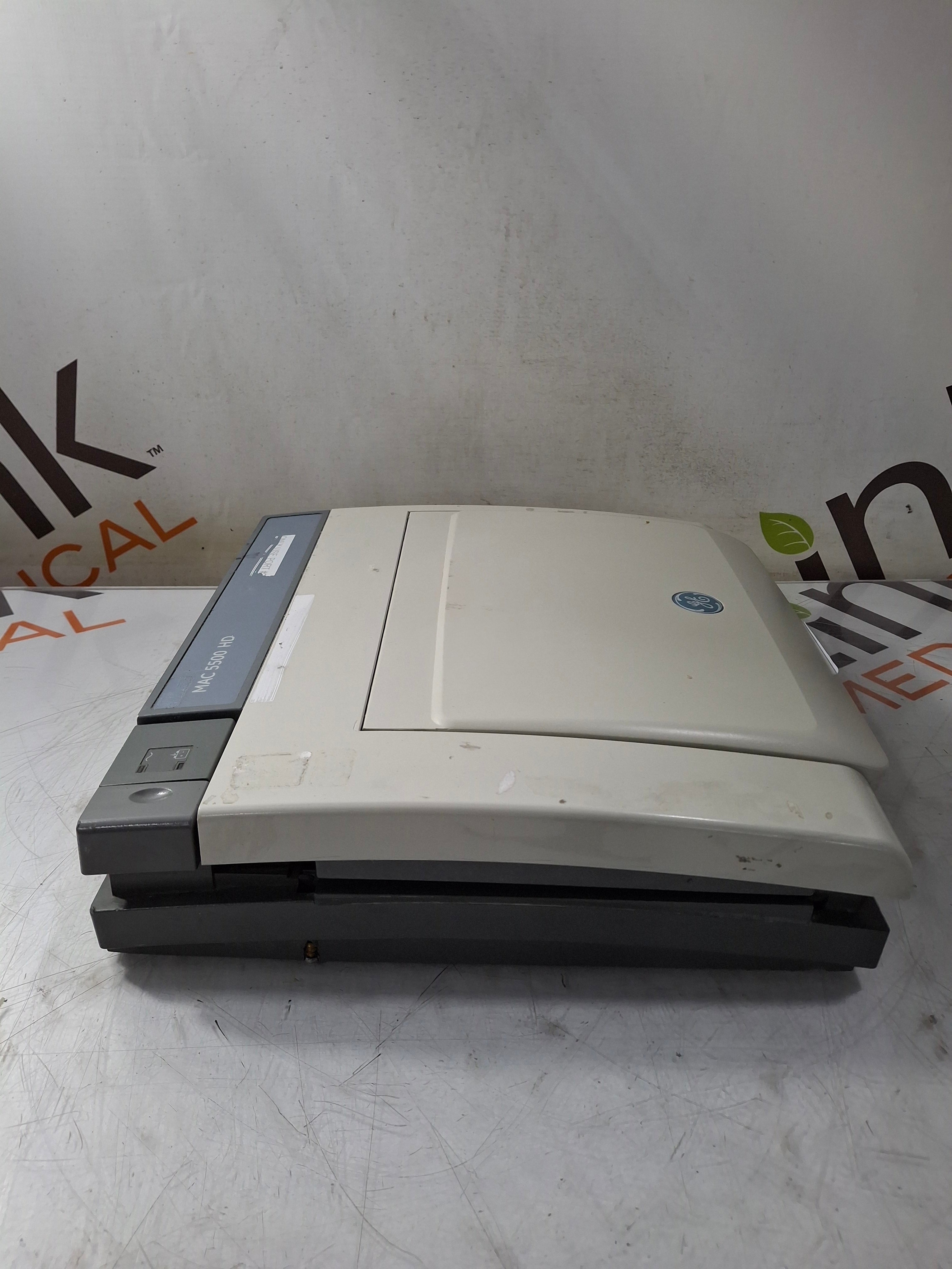 GE Healthcare MAC 5500 HD ECG without CAM Module