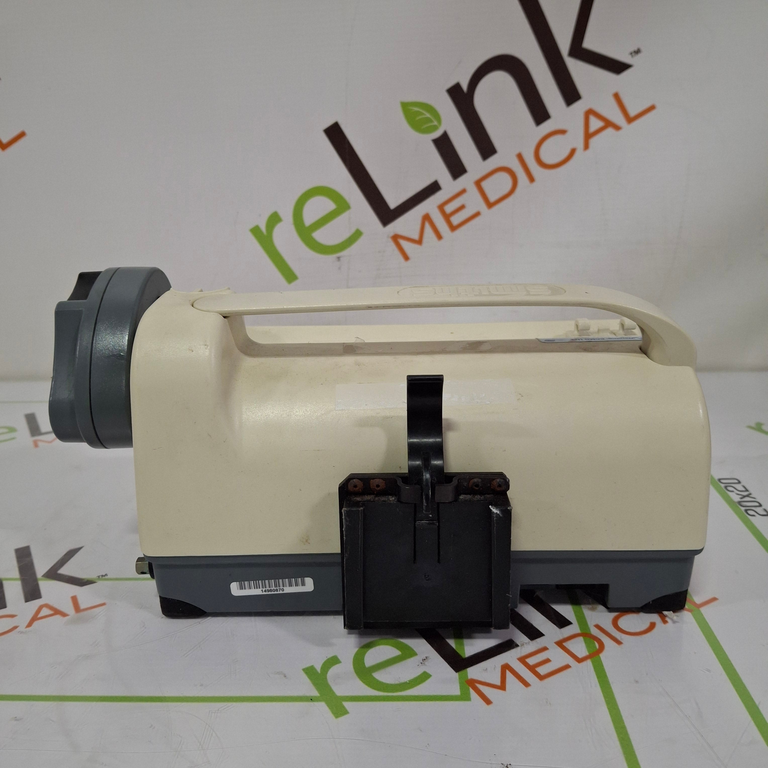 Smiths Medical Medfusion 3500 Version 5 Syringe Infusion Pump