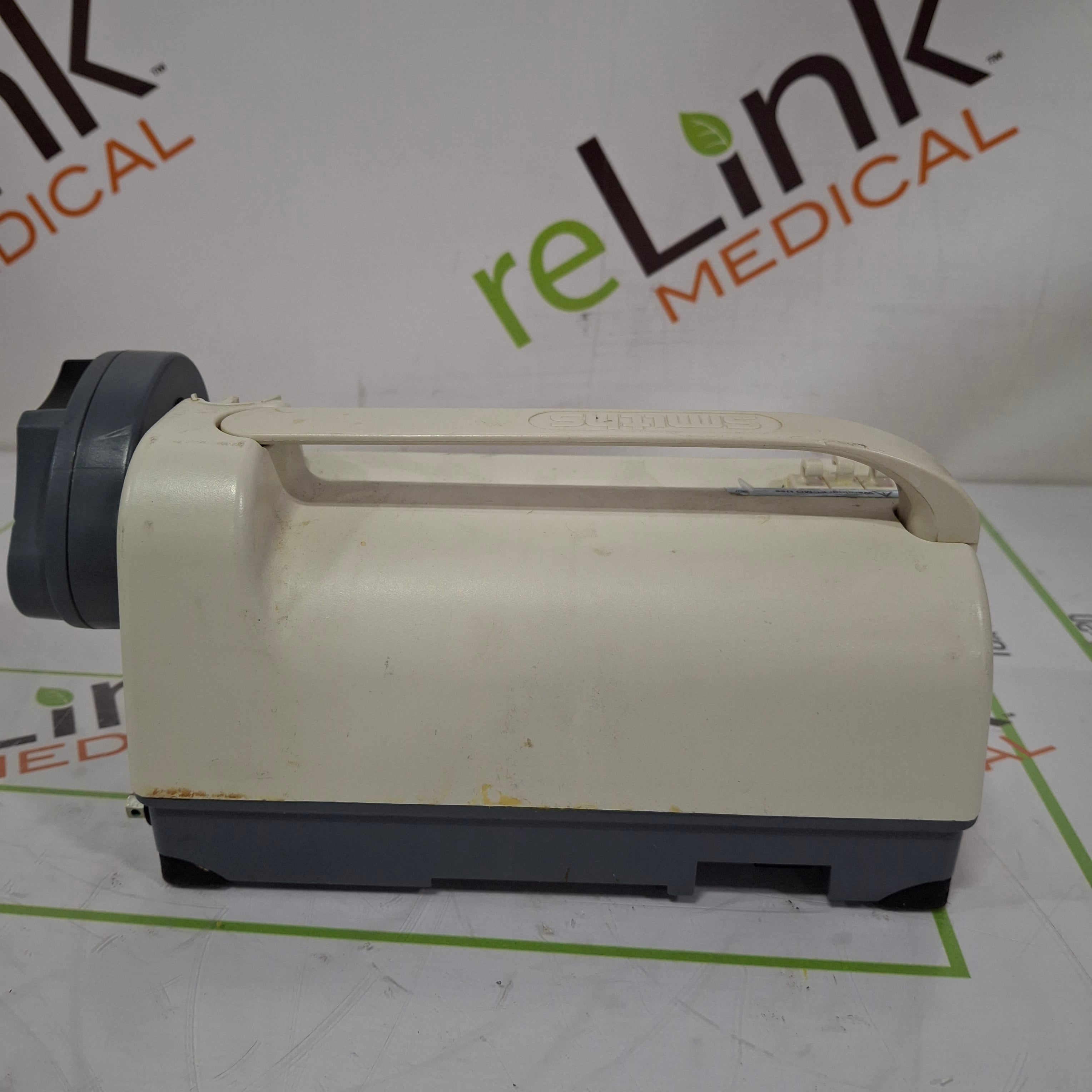 Smiths Medical Medfusion 3500 Version 6 Syringe Infusion Pump