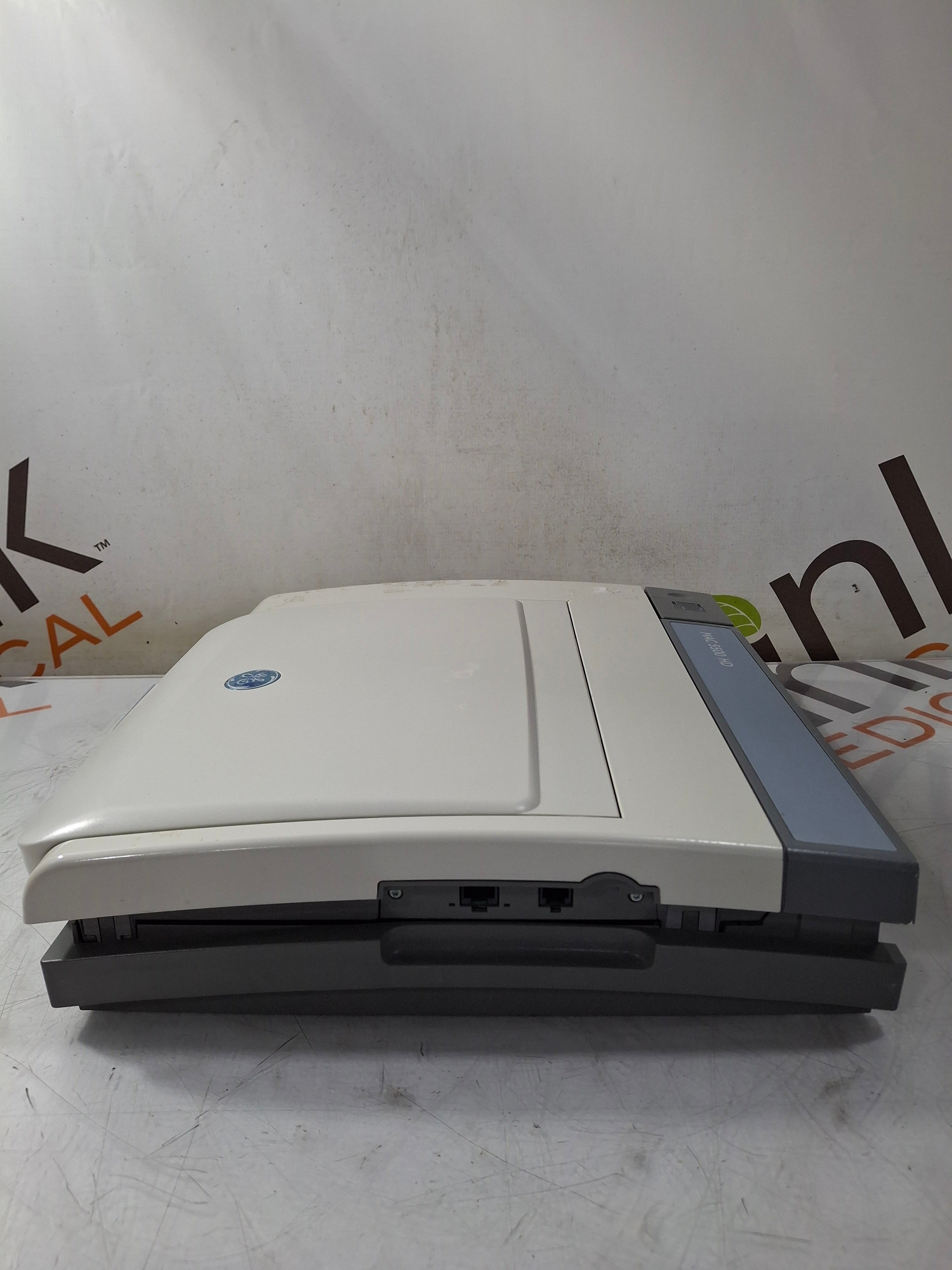GE Healthcare MAC 5500 HD ECG without CAM Module