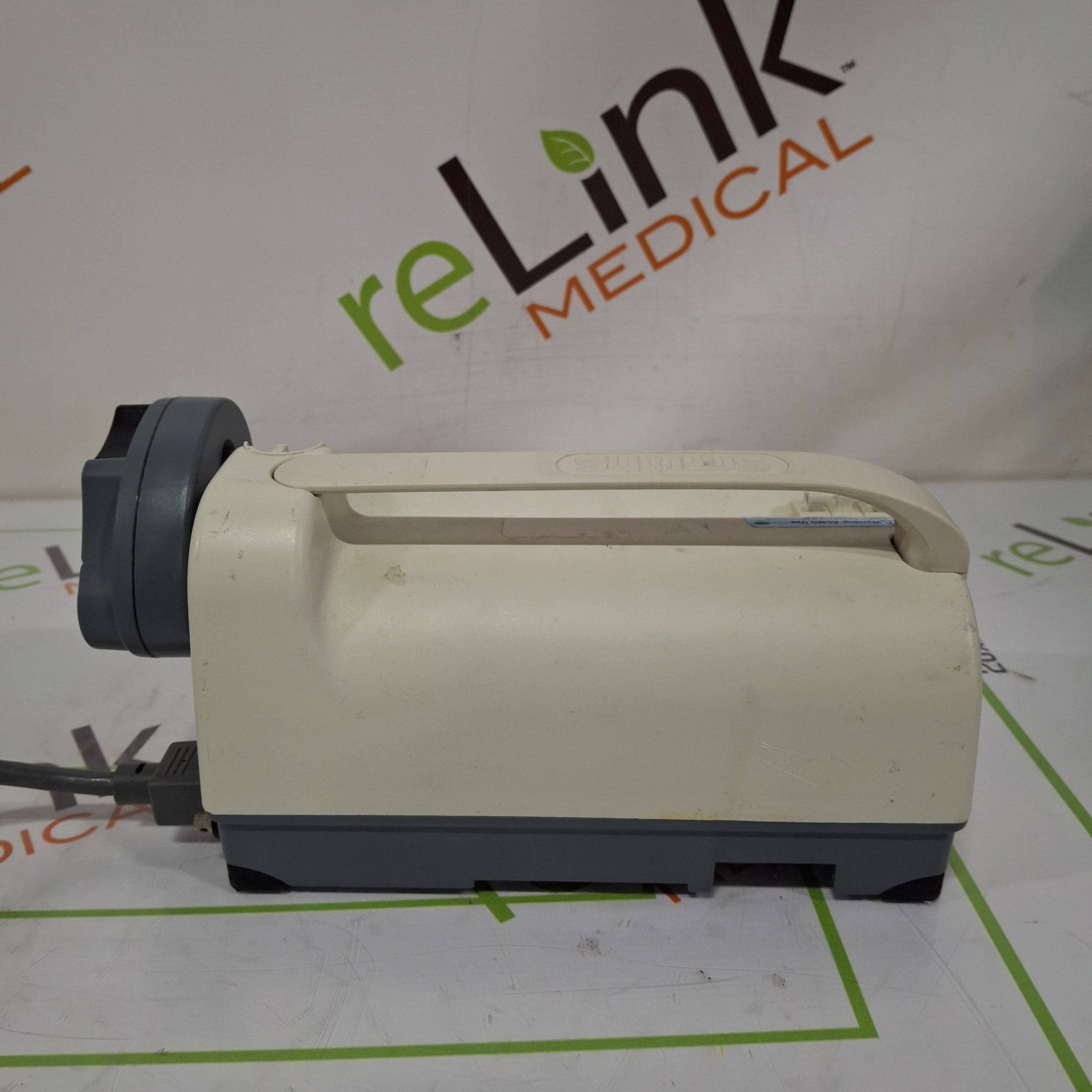 Smiths Medical Medfusion 3500 Syringe Infusion Pump