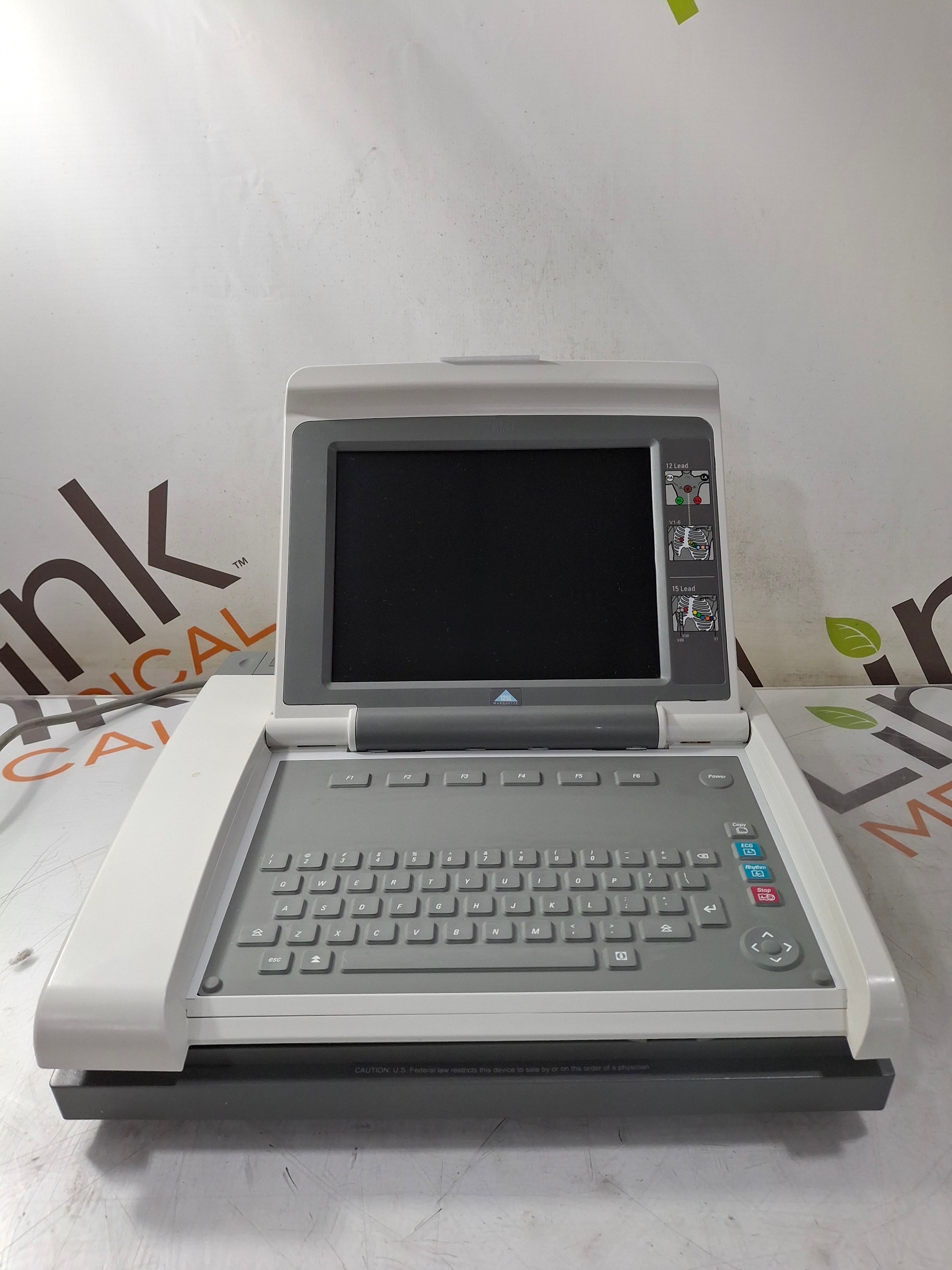 GE Healthcare MAC 5500 HD ECG without CAM Module