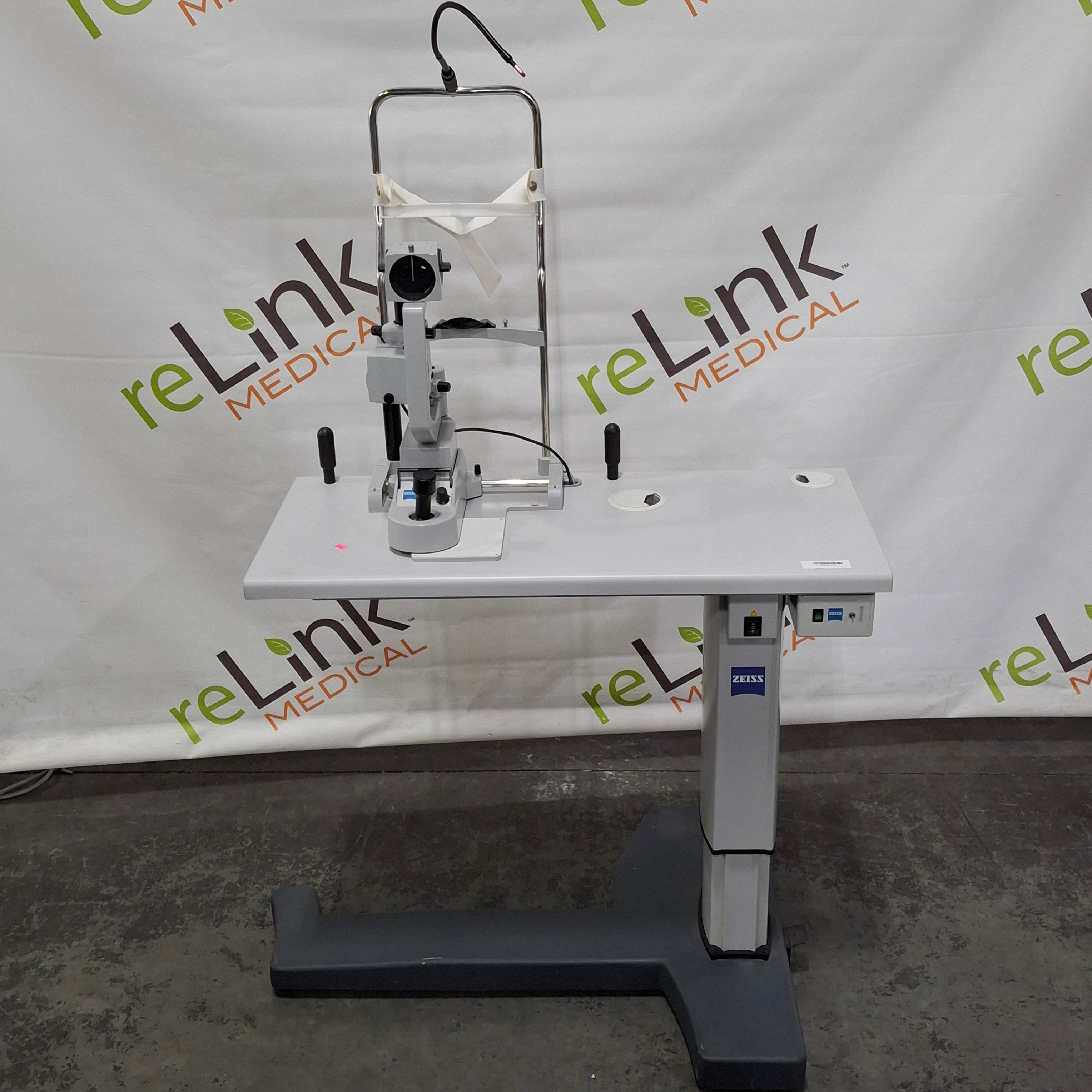 Carl Zeiss SL 120 Slit Lamp