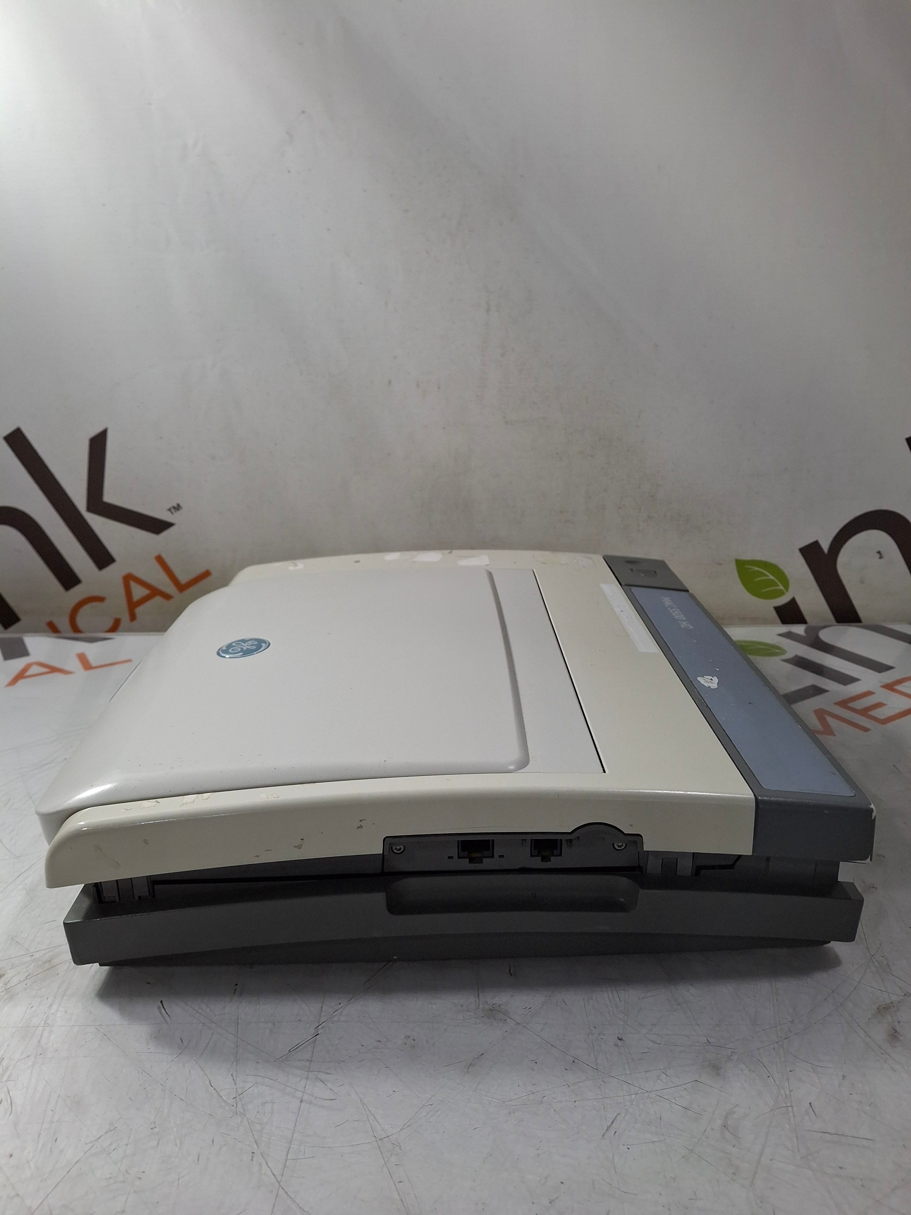 GE Healthcare MAC 5500 HD ECG without CAM Module
