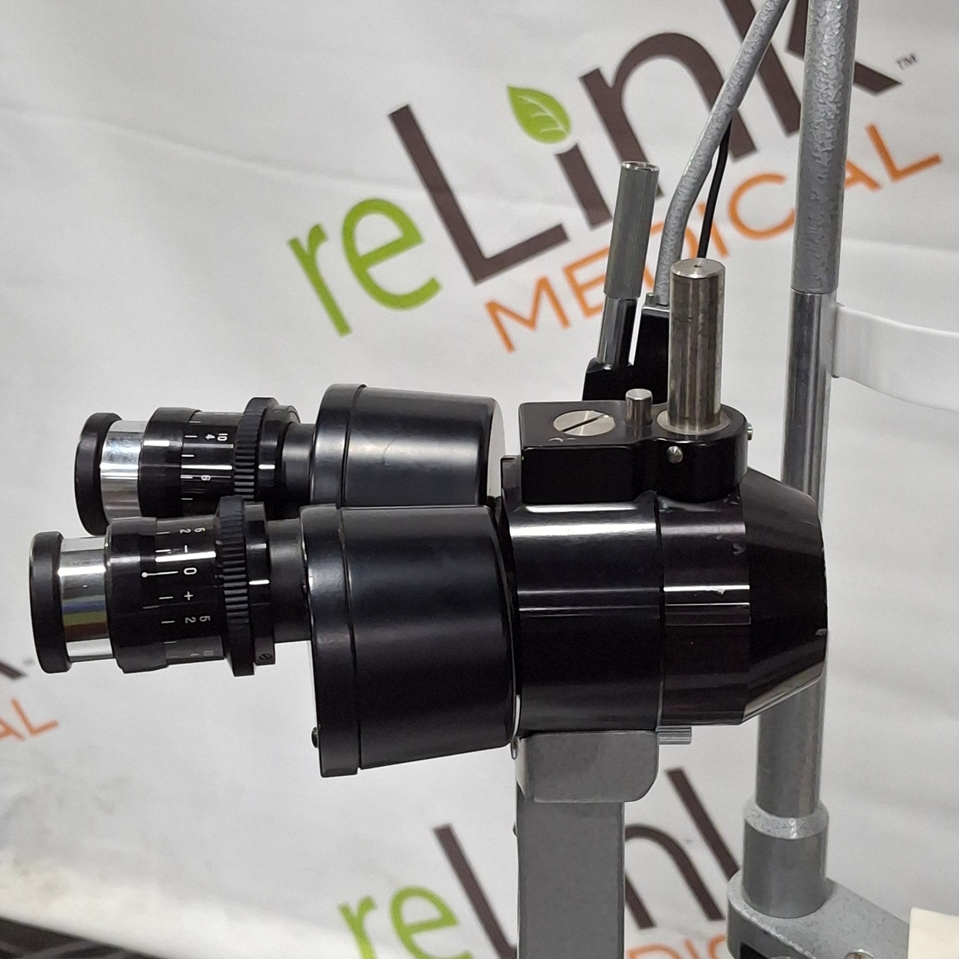 Marco V Slit Lamp
