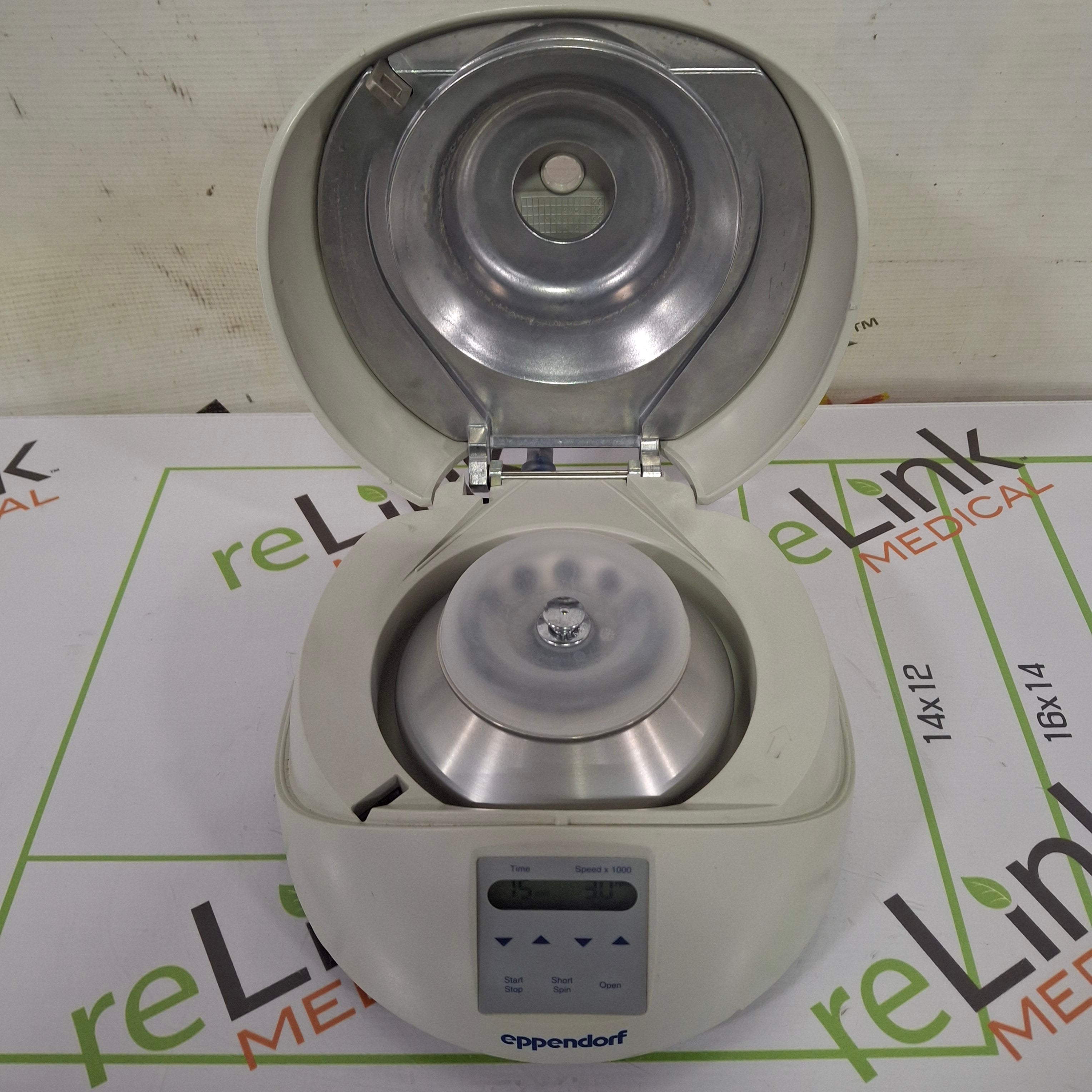 Eppendorf MiniSpin Centrifuge