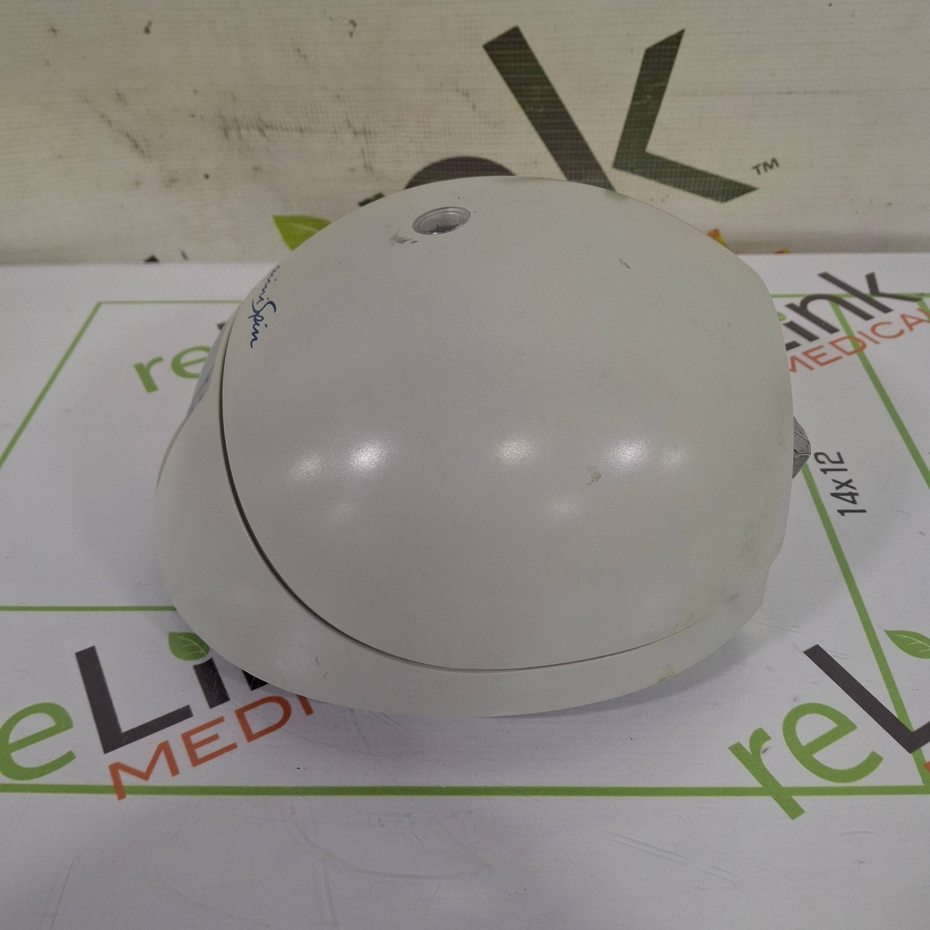 Eppendorf MiniSpin Centrifuge