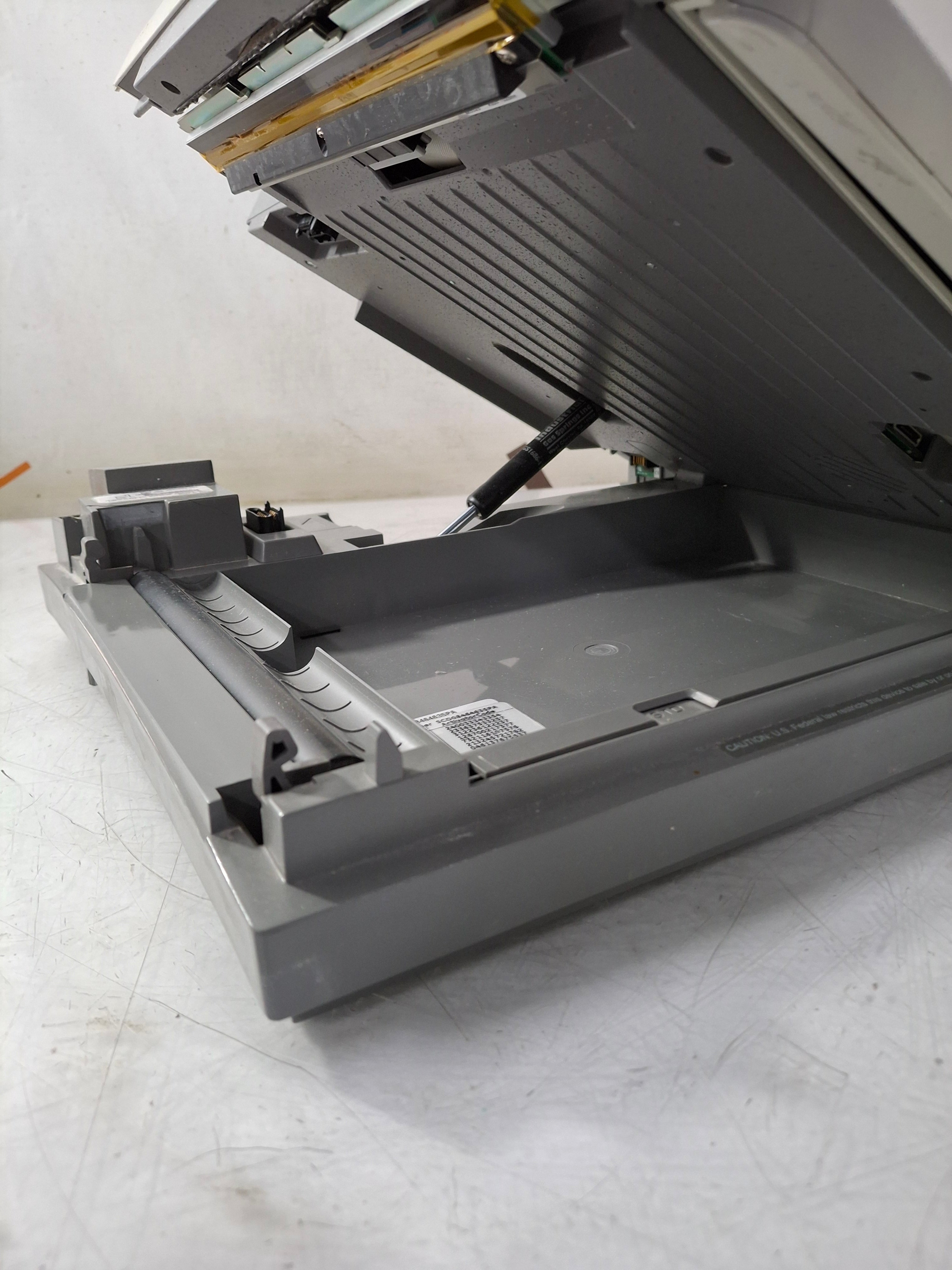 GE Healthcare MAC 5500 HD ECG without CAM Module