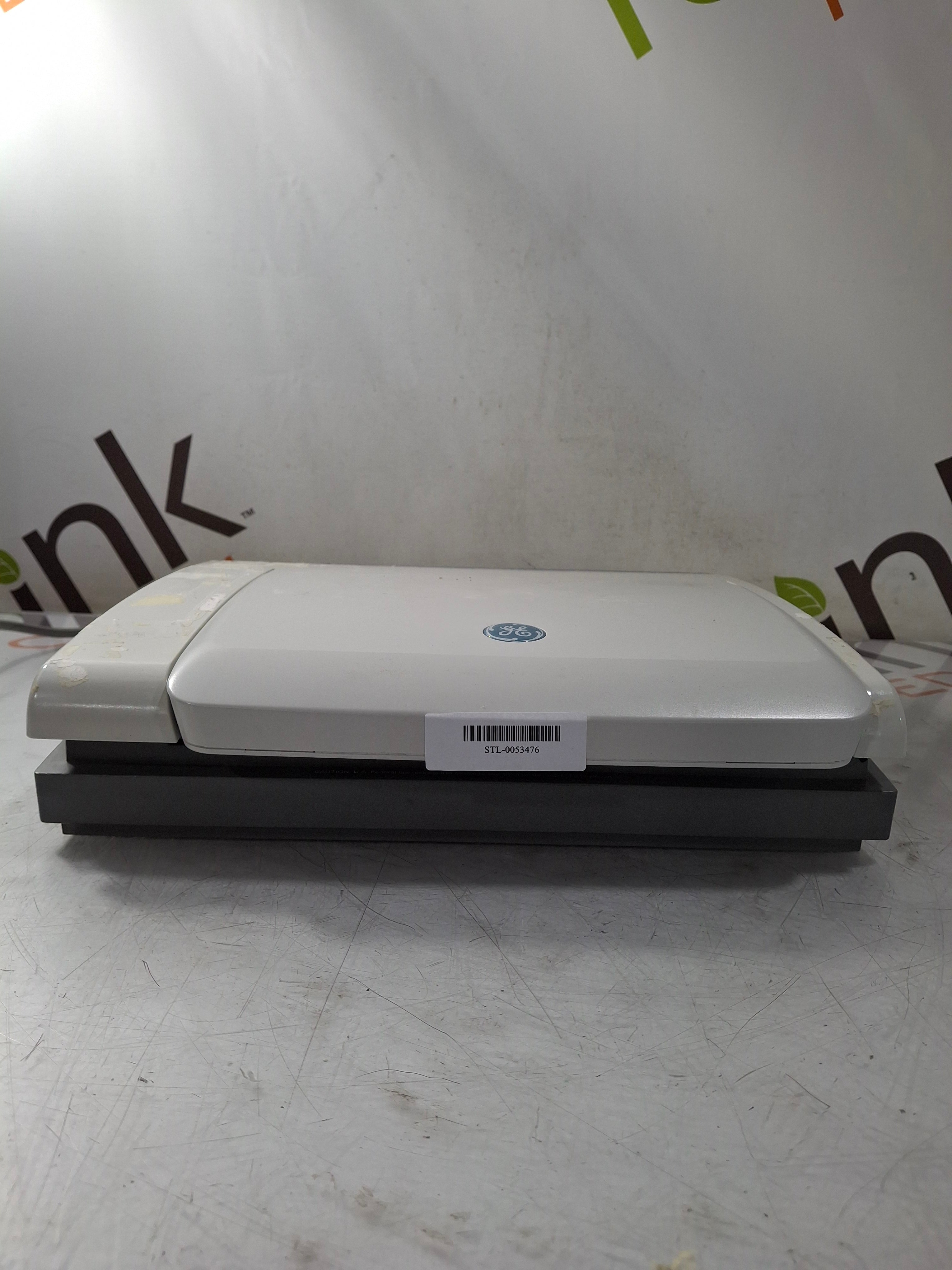 GE Healthcare MAC 5500 HD ECG without CAM Module