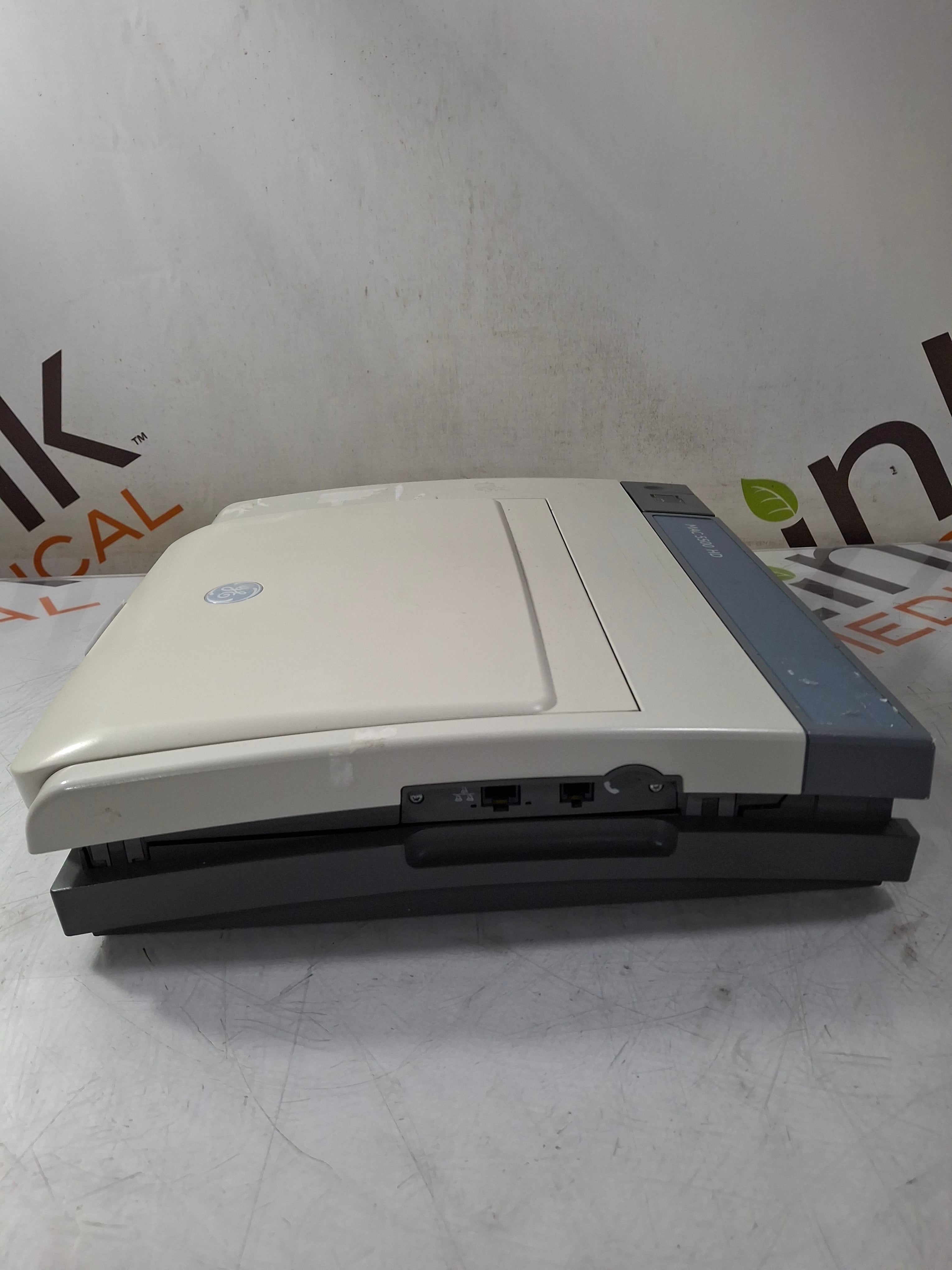 GE Healthcare MAC 5500 HD ECG without CAM Module