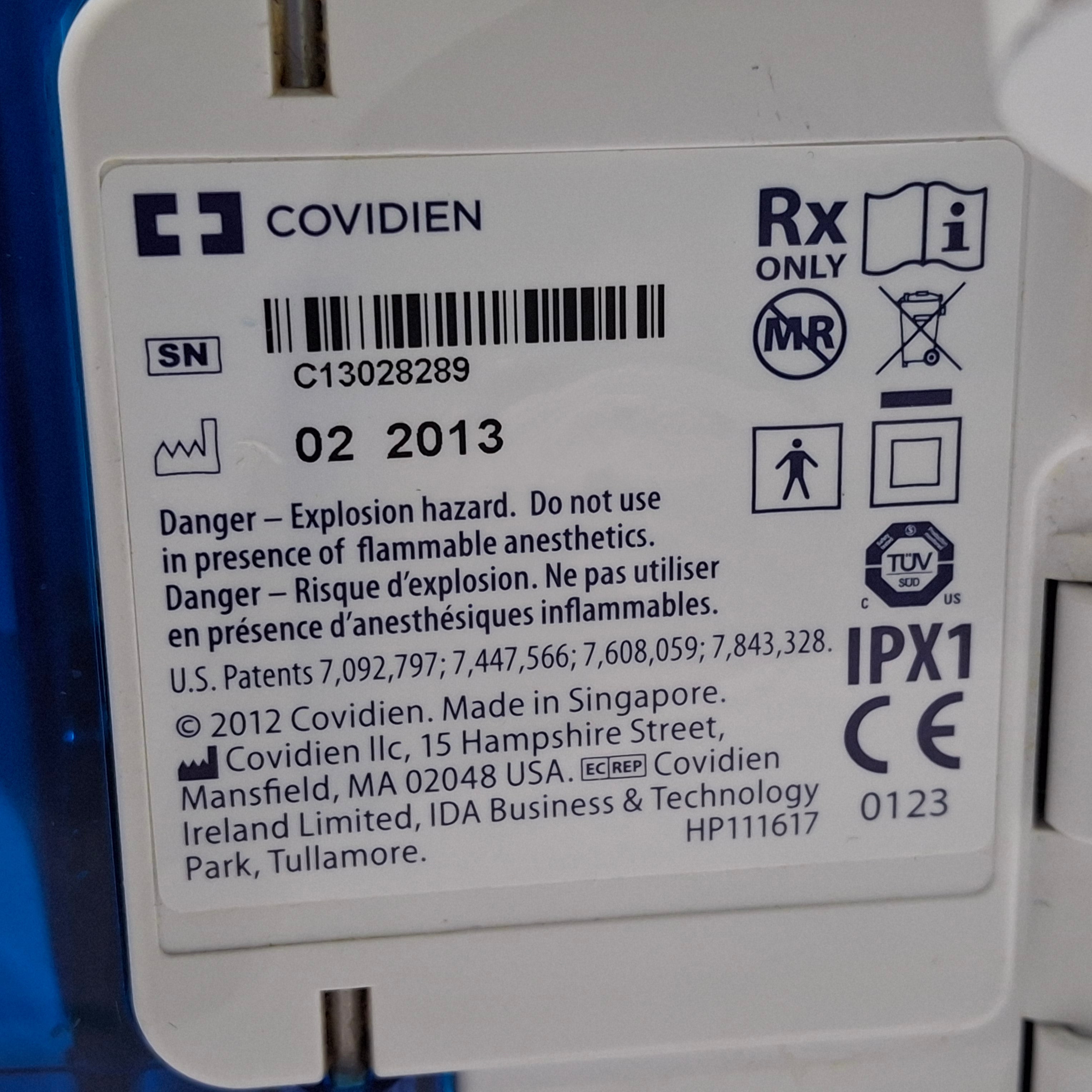 Covidien Kangaroo ePump Enteral Feeding Pump