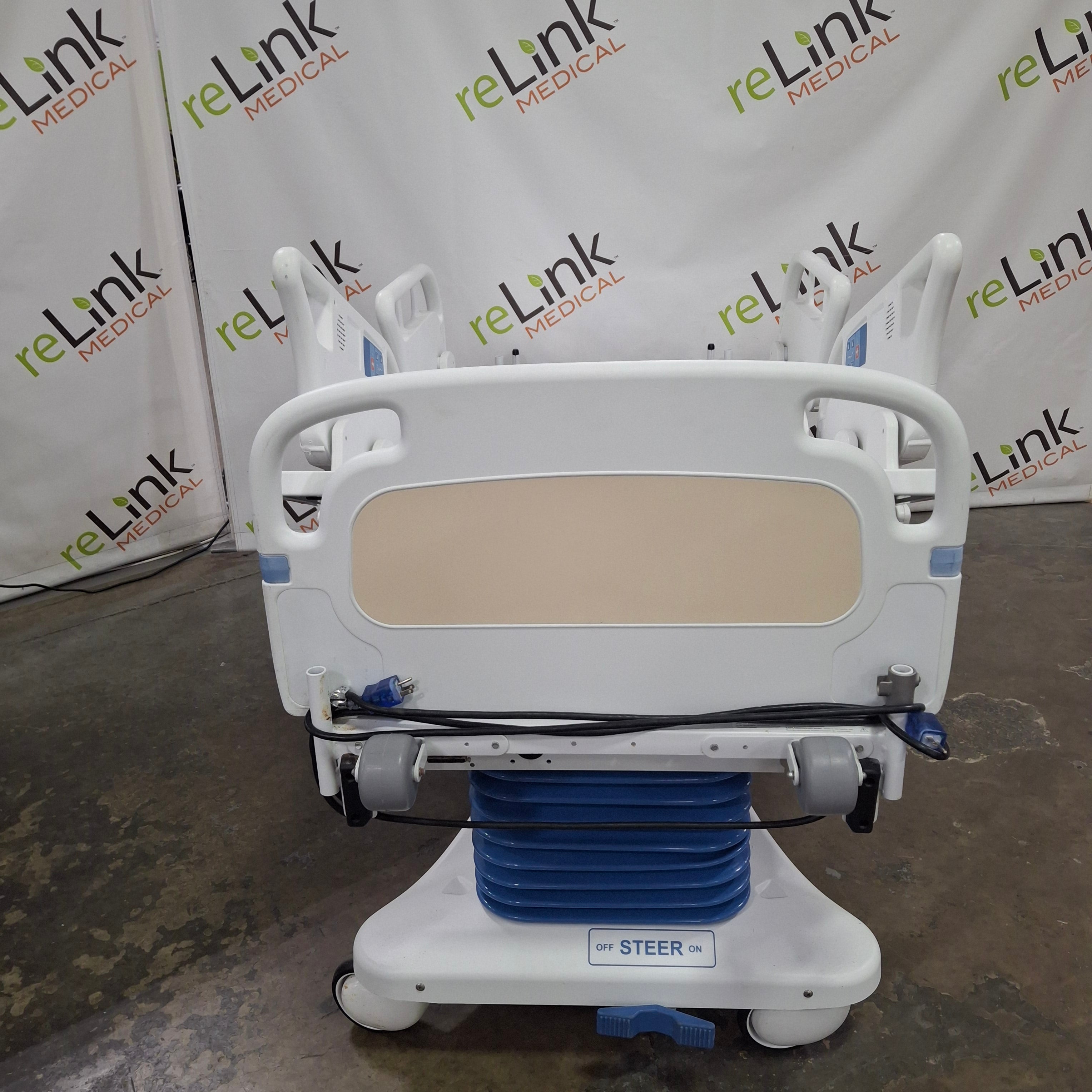 Stryker Secure III 3005 Hospital Bed