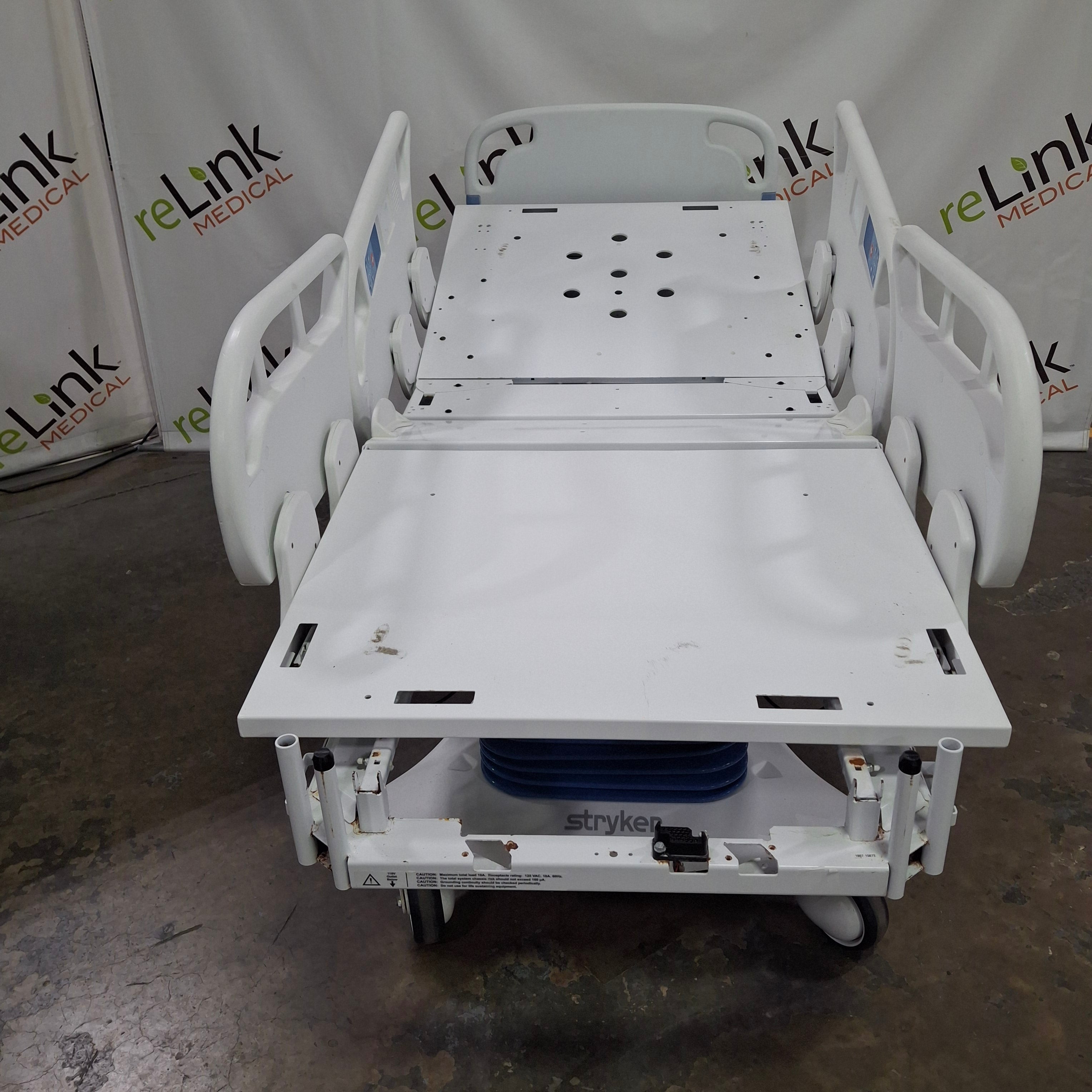 Stryker Secure III 3005 Hospital Bed