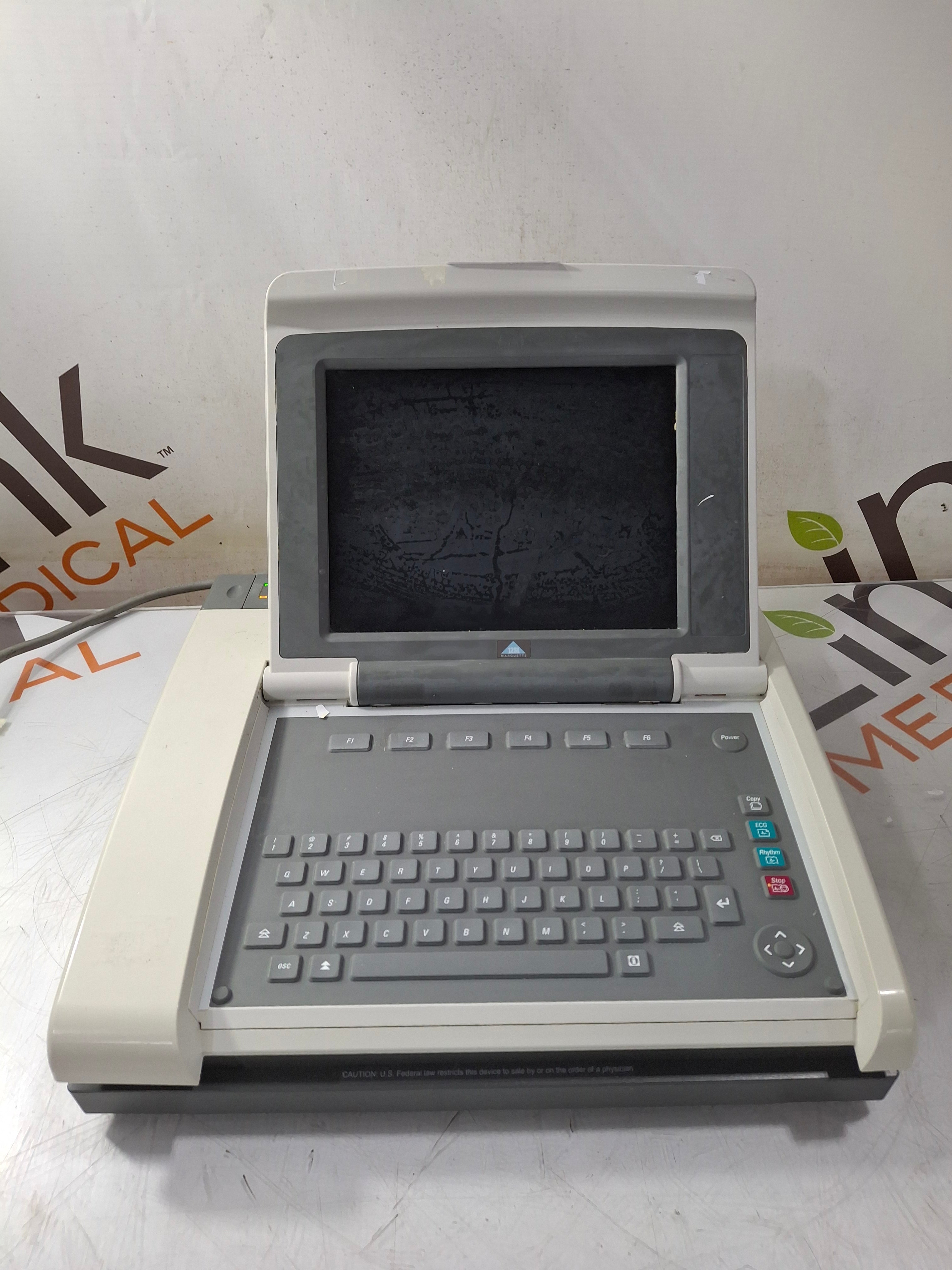 GE Healthcare MAC 5500 HD ECG without CAM Module