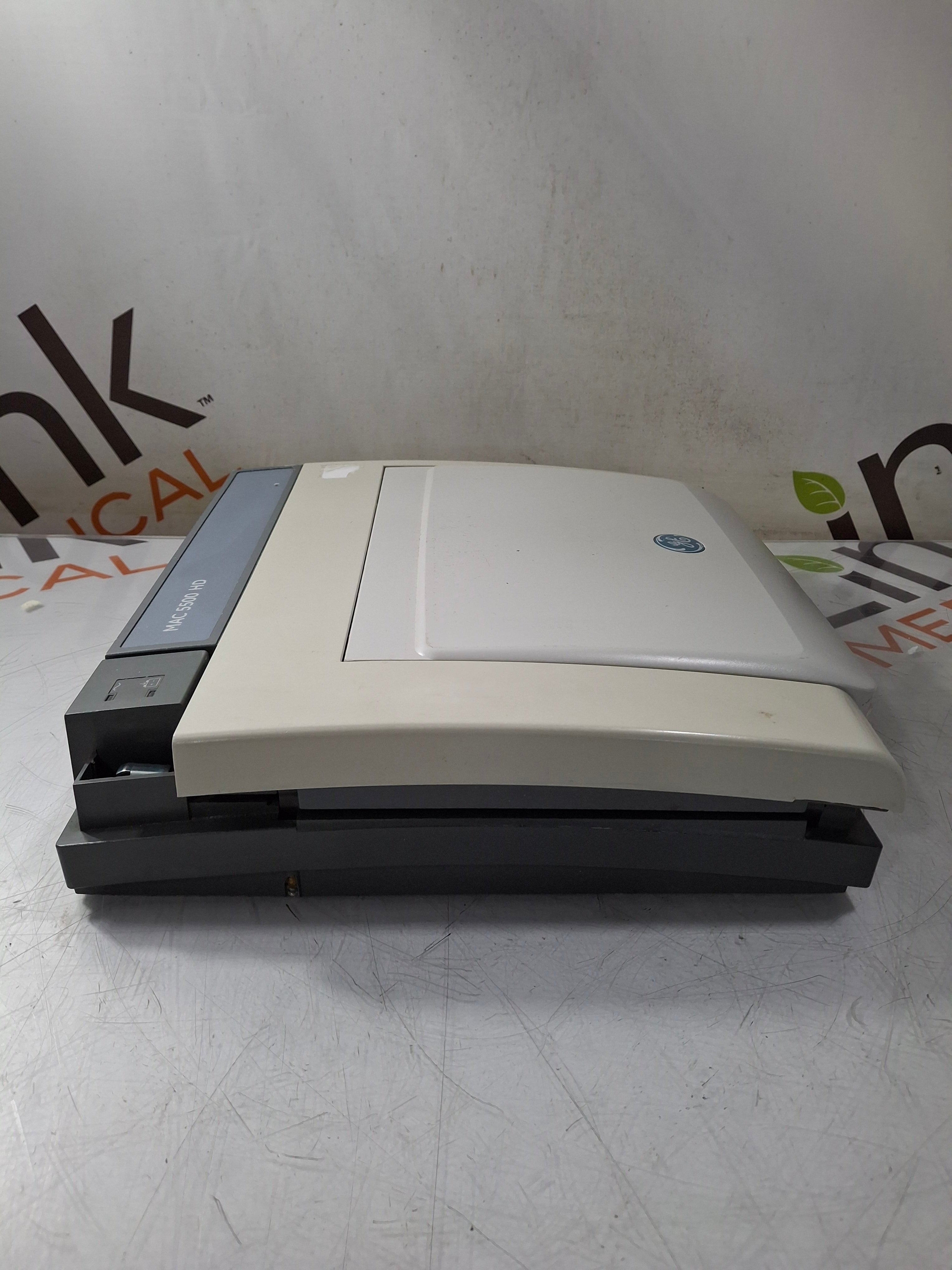 GE Healthcare MAC 5500 HD ECG without CAM Module