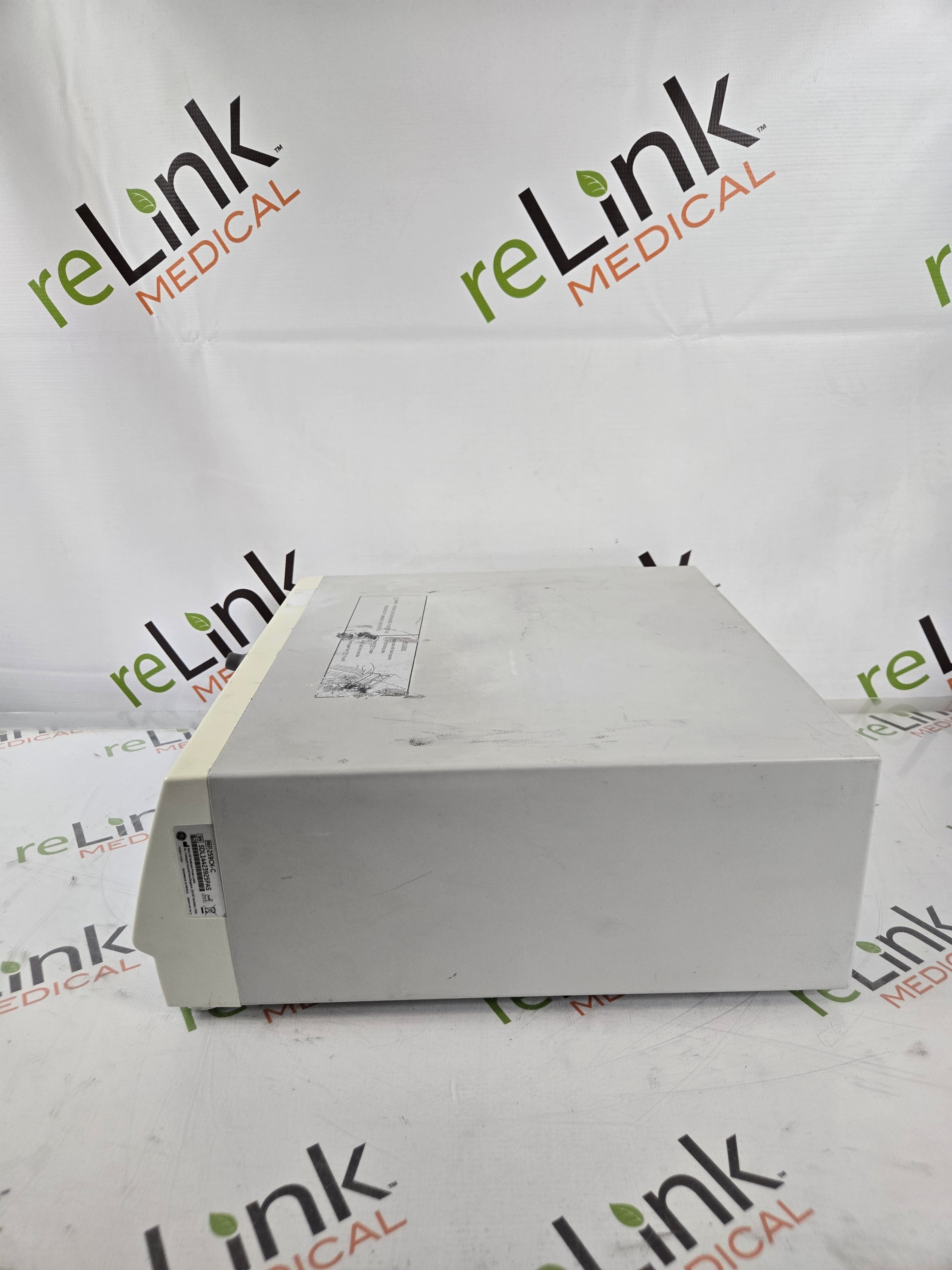 GE Healthcare Corometrics 250cx Series Model 259cx-c Fetal Monitor